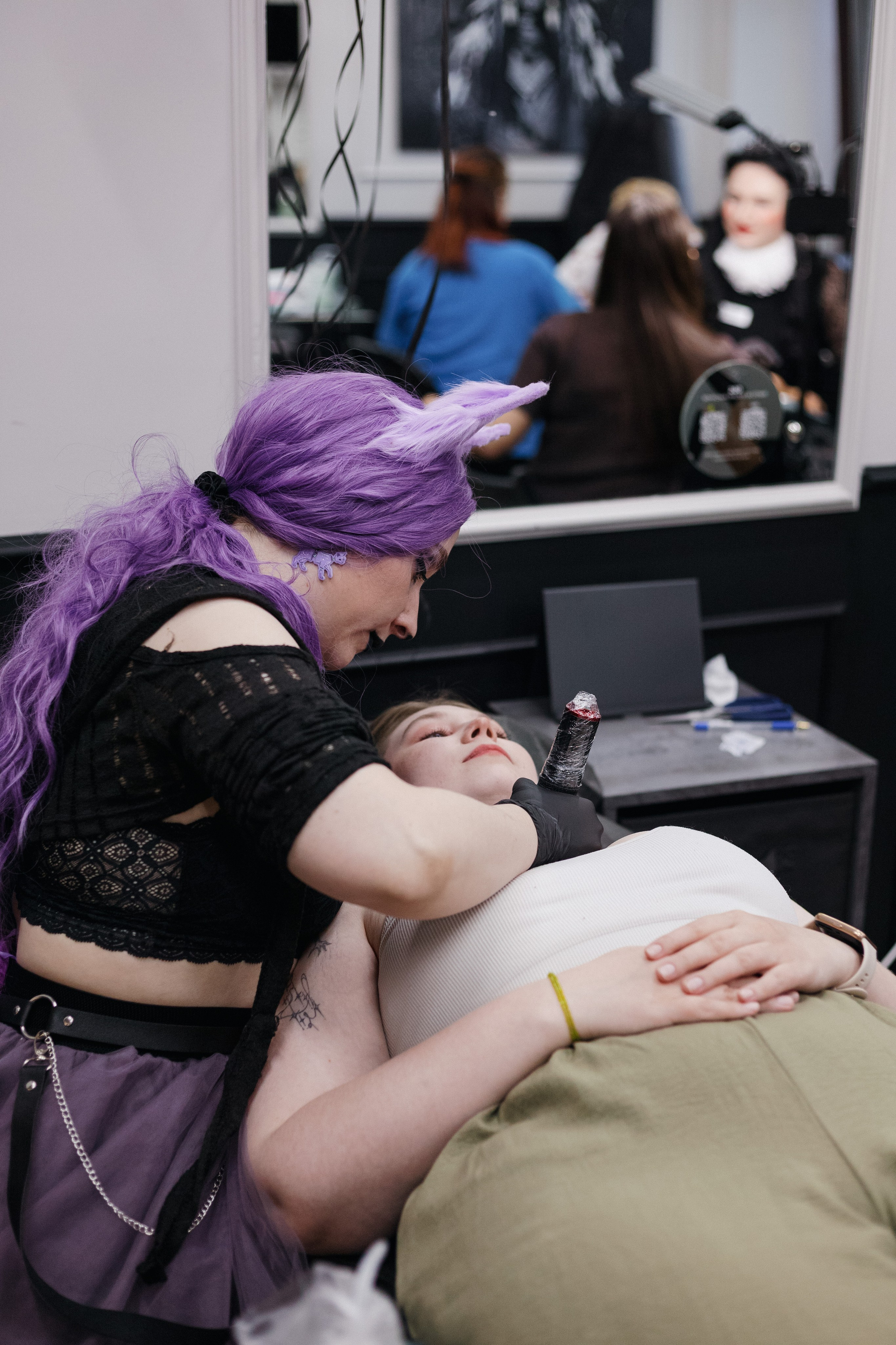 WALK-in-DAY mukhina tattoo