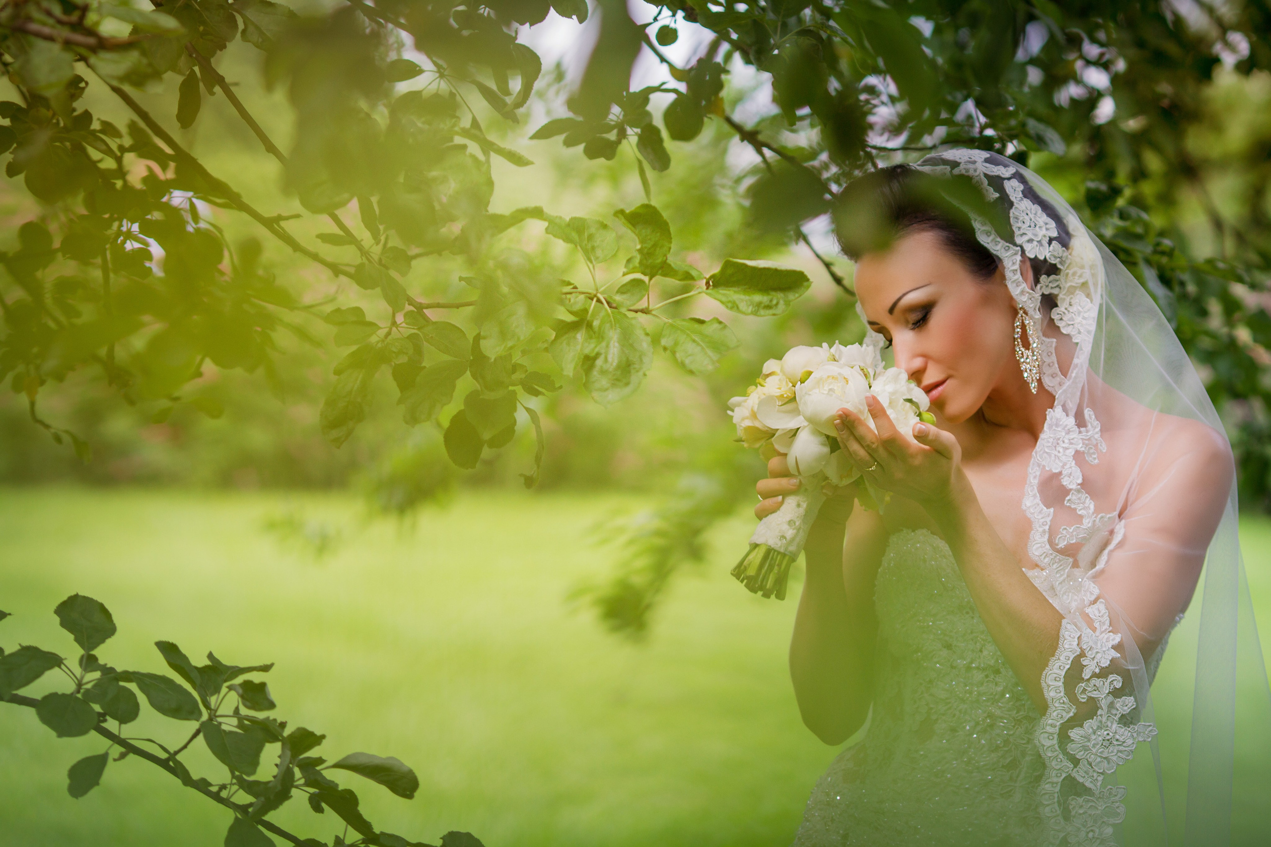 Свадебные съемки. Фотограф и фотохудожник