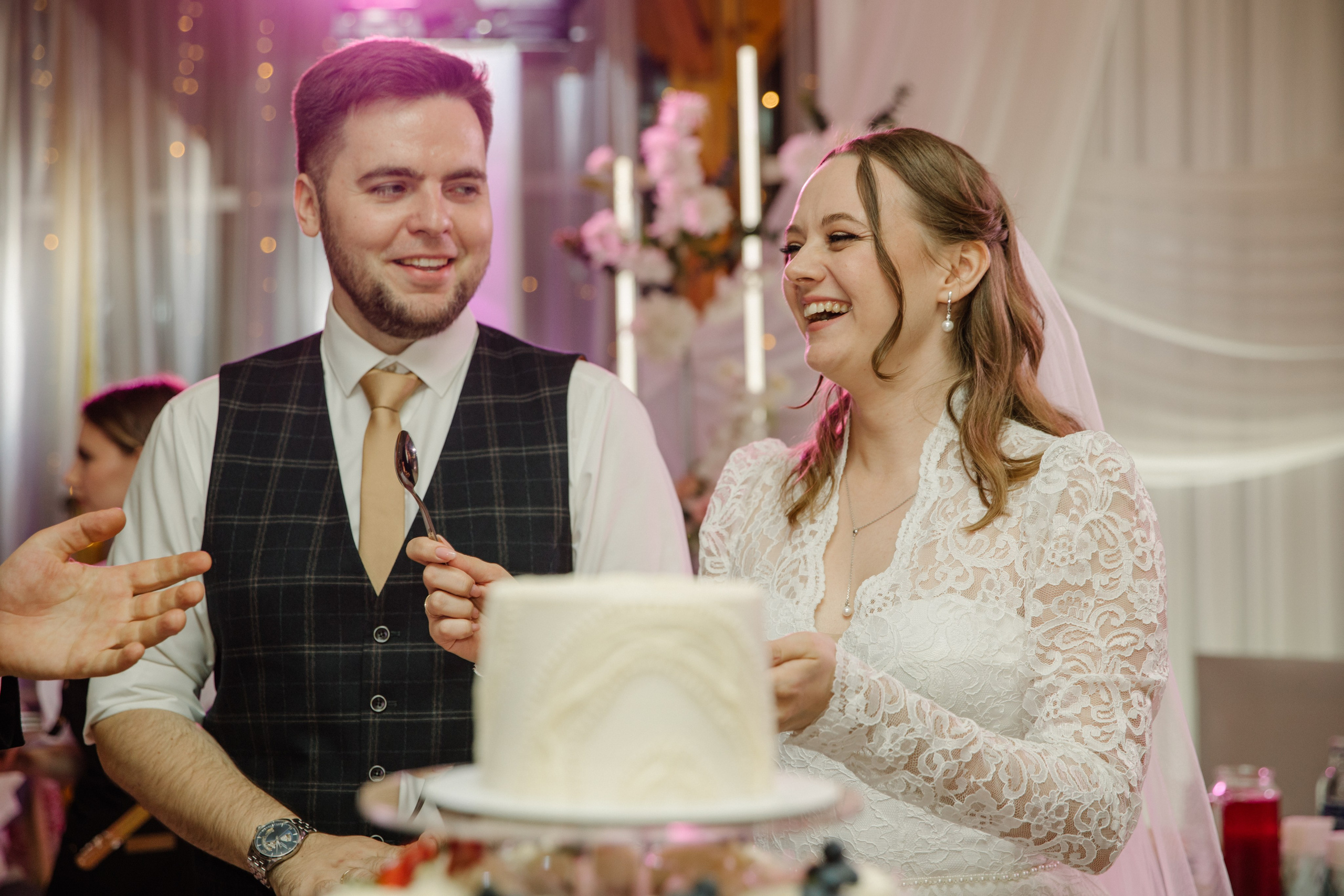 Дарина и Никита. Свадебный фотограф в Воронеже Алексей Логинов