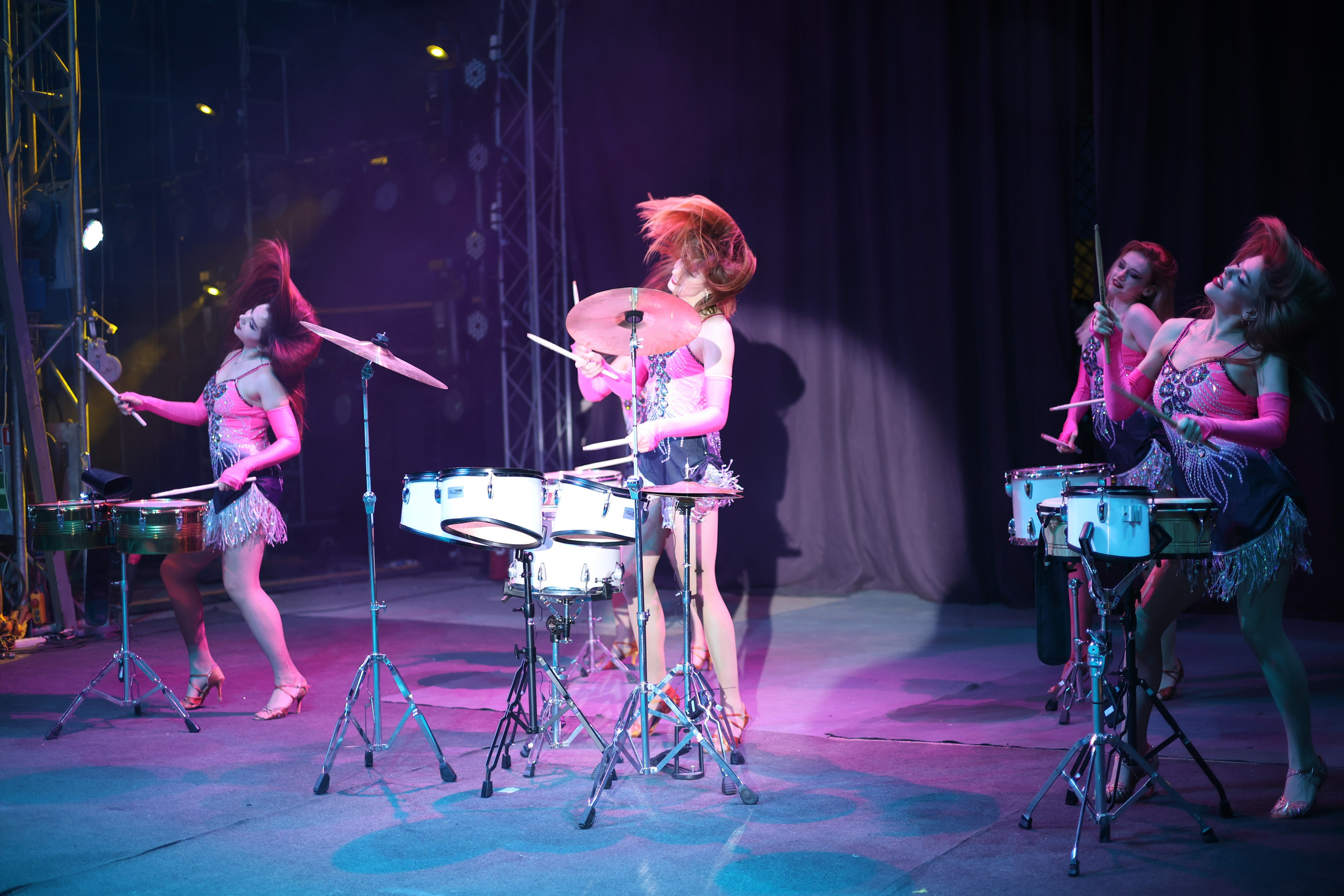 цирк шапито в россии