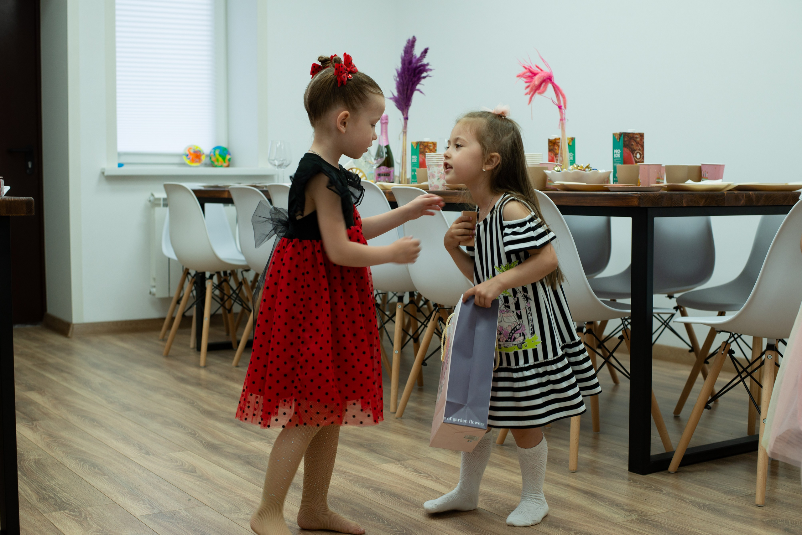 Детский праздник BEE Loft 2025. Портретный фотограф Марина Тамбовская