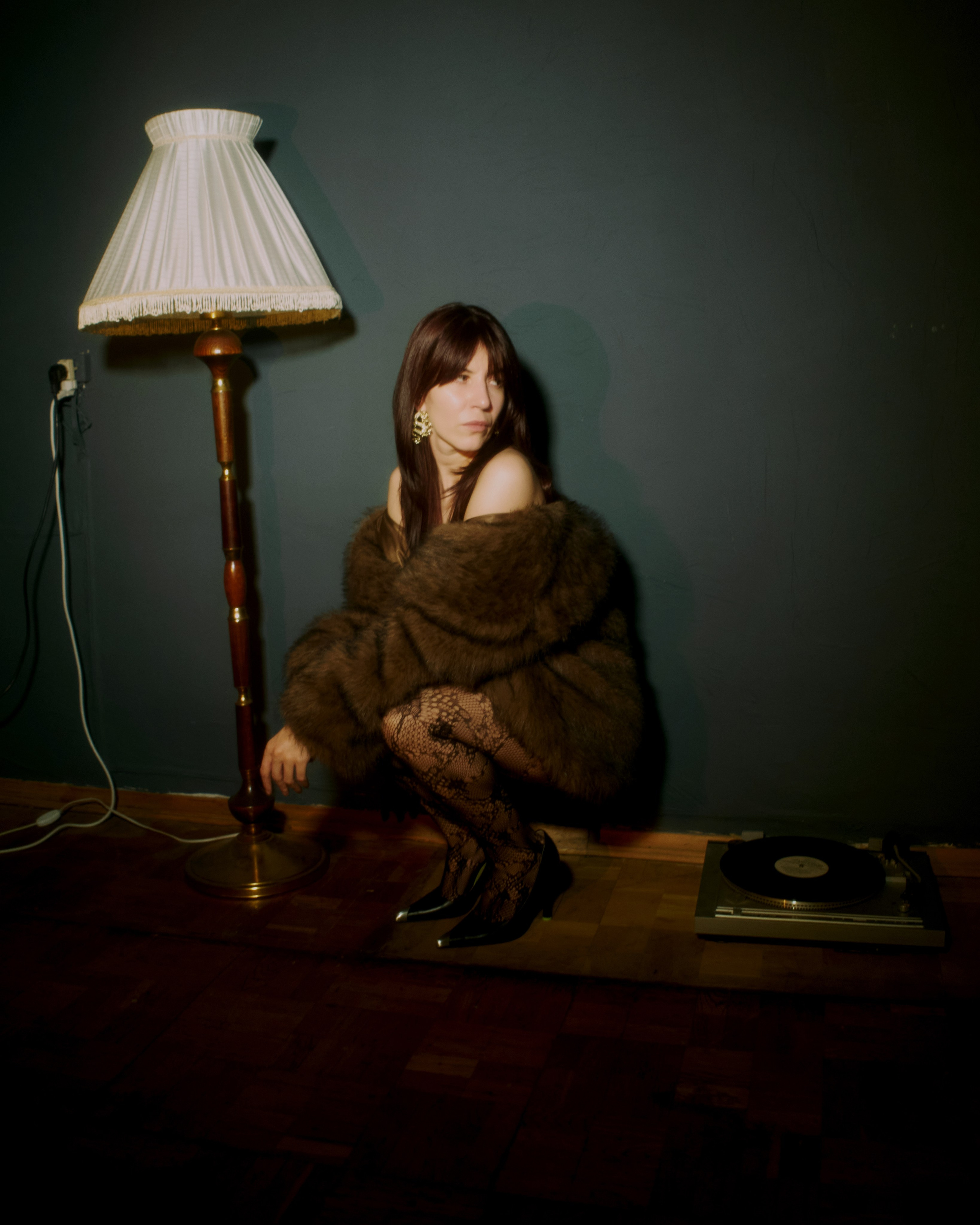 Элегантность тьмы. Свадебный фотограф в Санкт-Петербурге Миша Репина