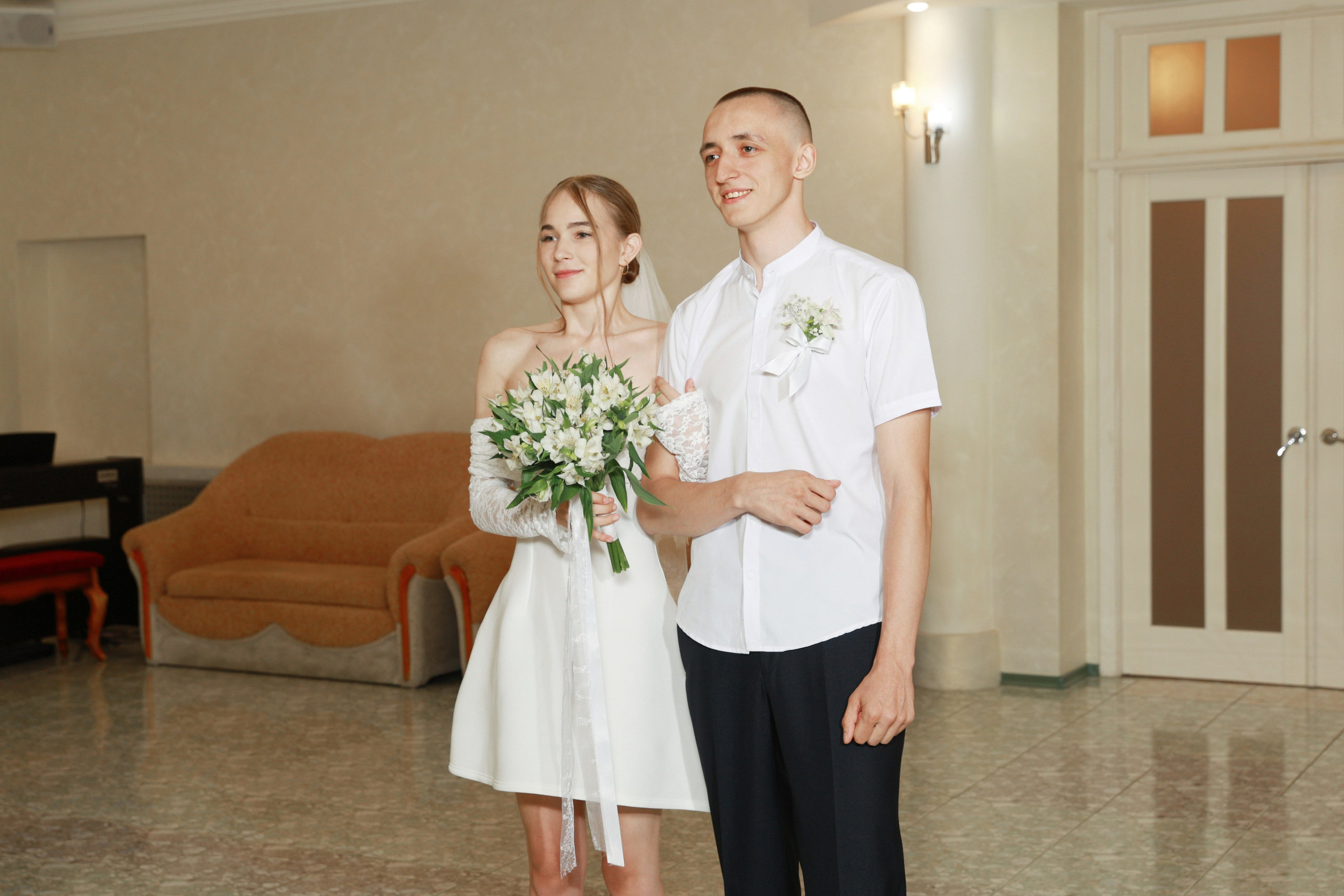 Дмитрий и Вероника