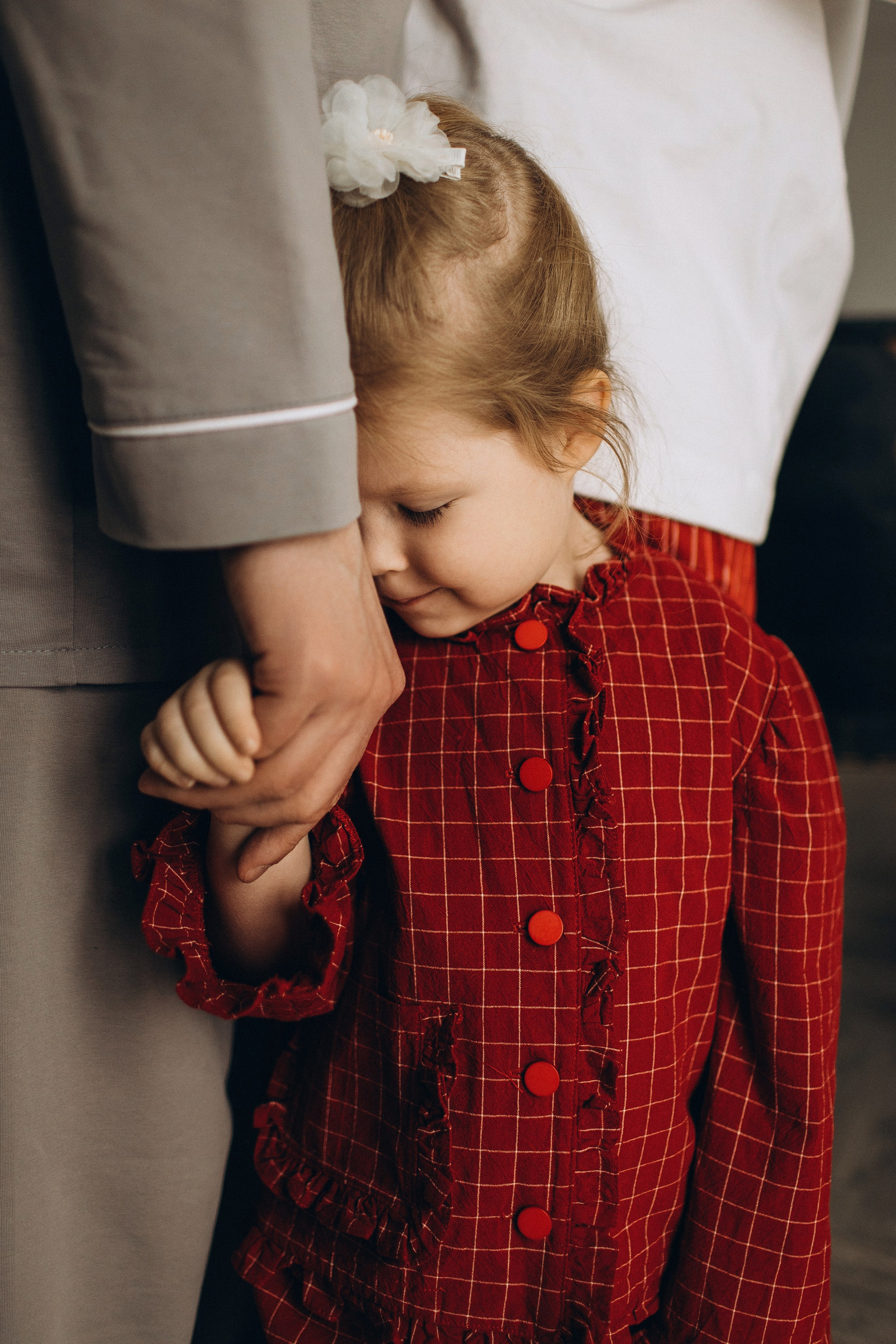 Василине 4 года. Семейная съемка — это красивый способ признаться своей семье в любви