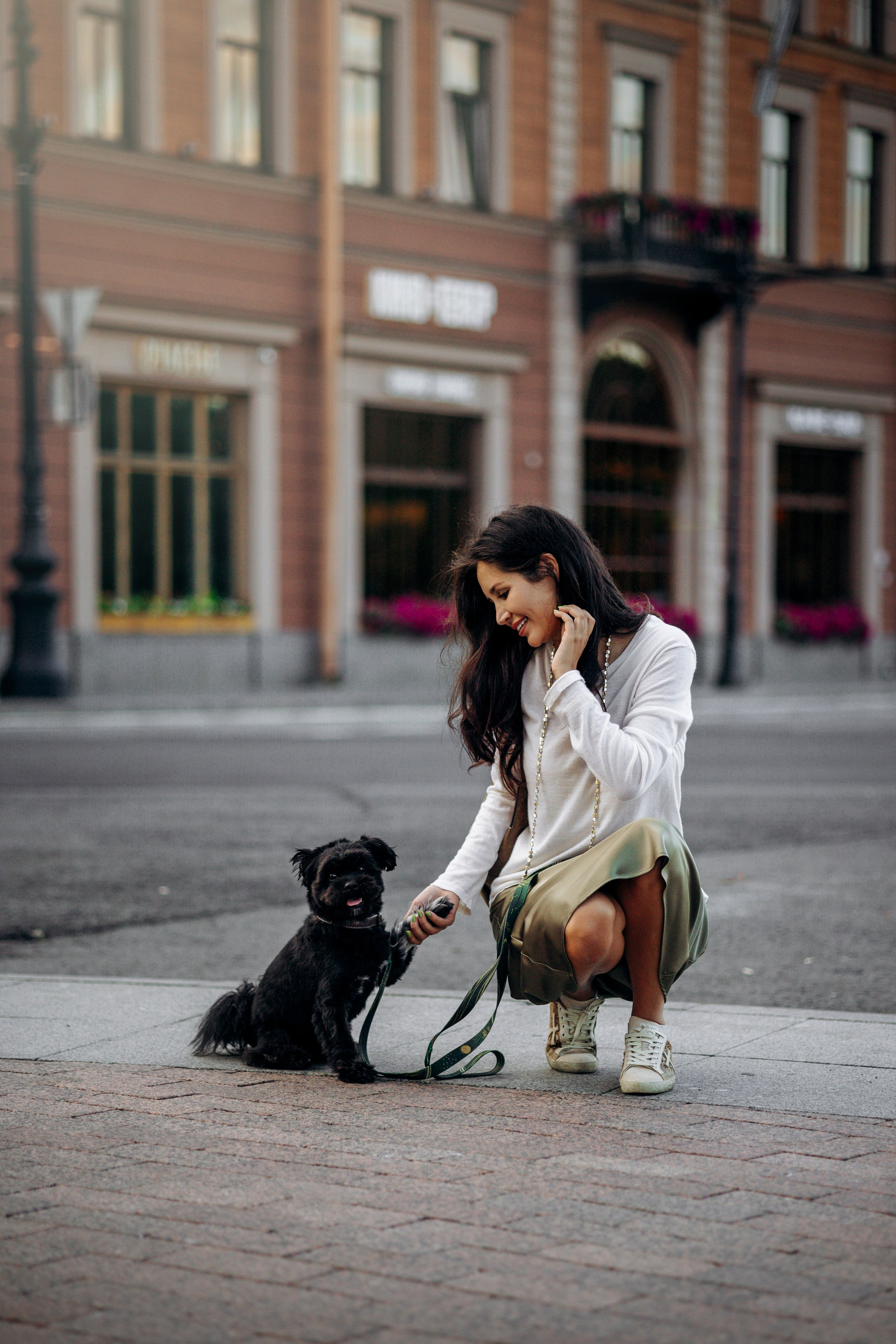 Даша и Борис. Фотограф — Анималист | Санкт-Петербург