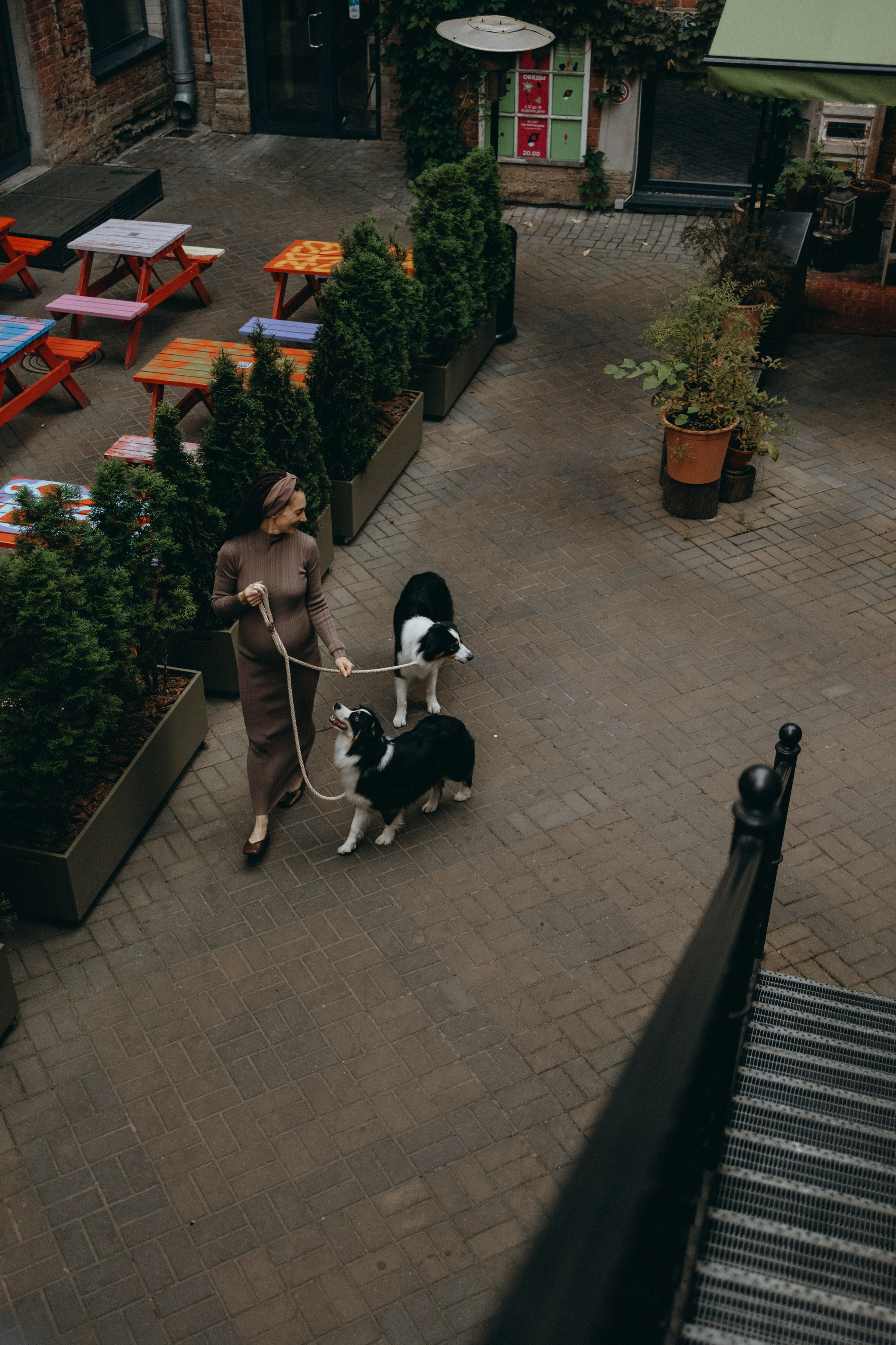 Катя и ее девочки. Фотограф — Анималист | Санкт-Петербург