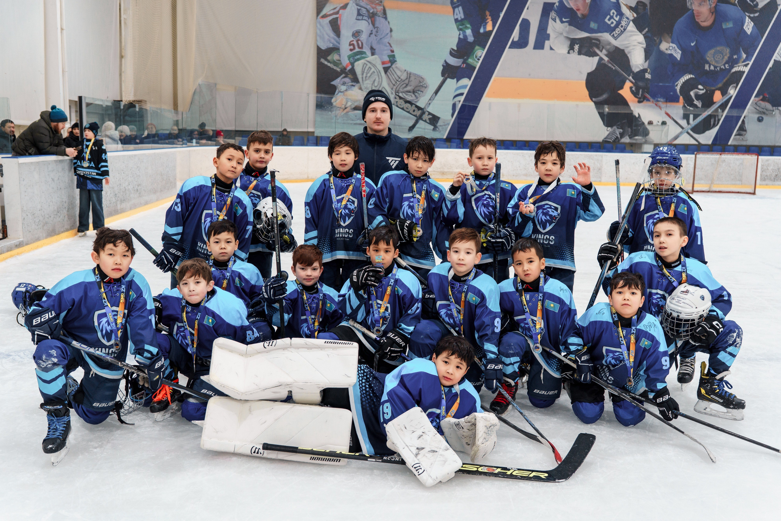 KZ Open 2026. Профессиональный фотограф в городе Астана Копанев Данил