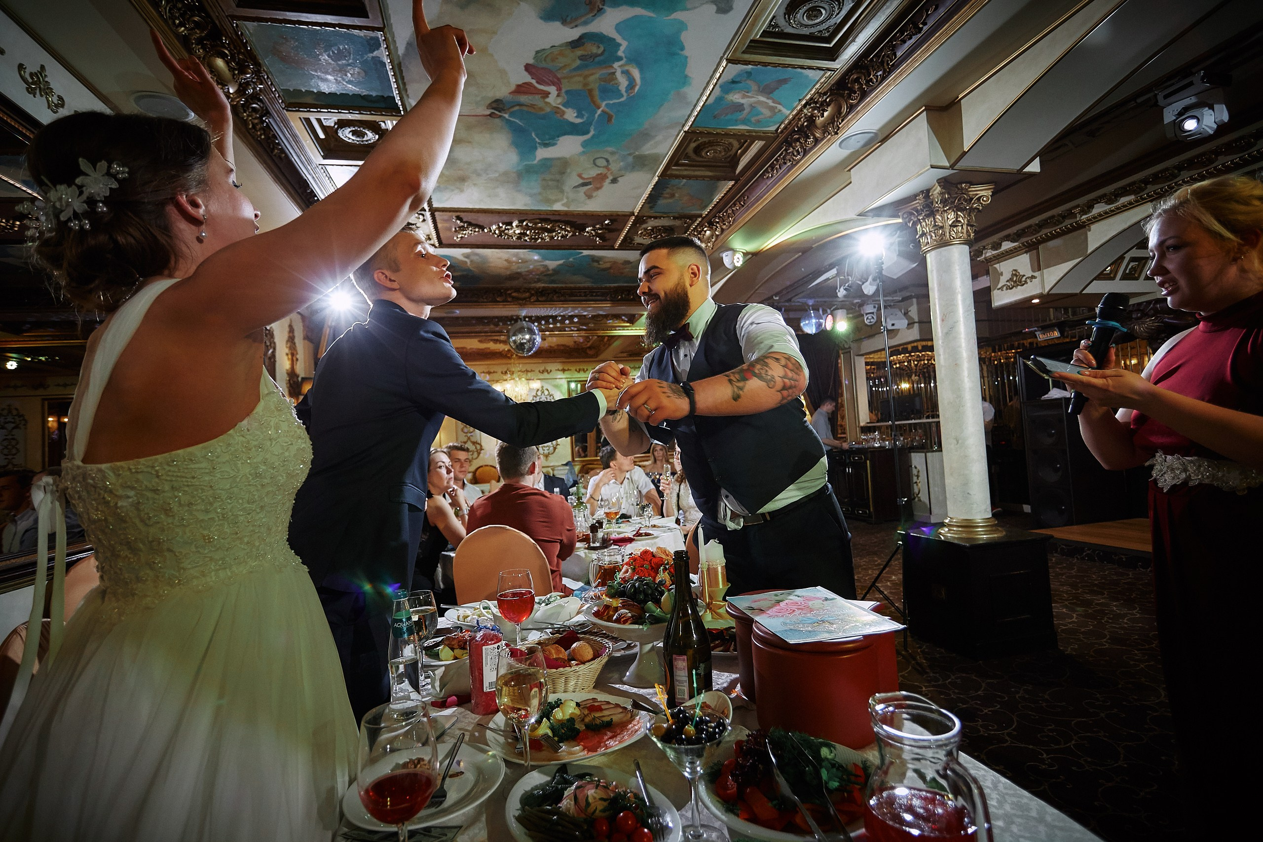 Анастасия и Ростислав. Портфолио