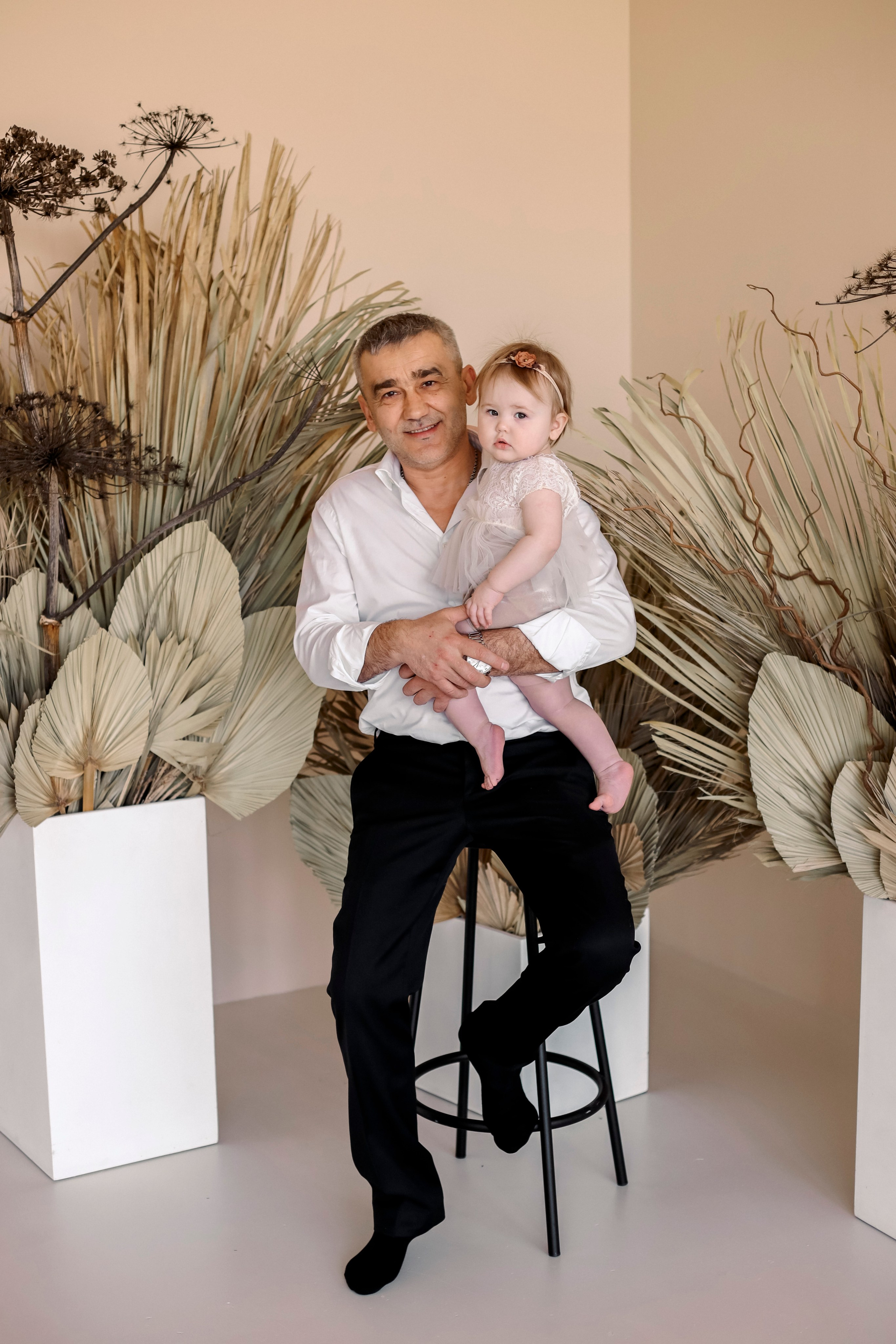 Семья Наталии. Семейный фотограф и фотограф новорожденных в Санкт-Петербурге Алина Фе