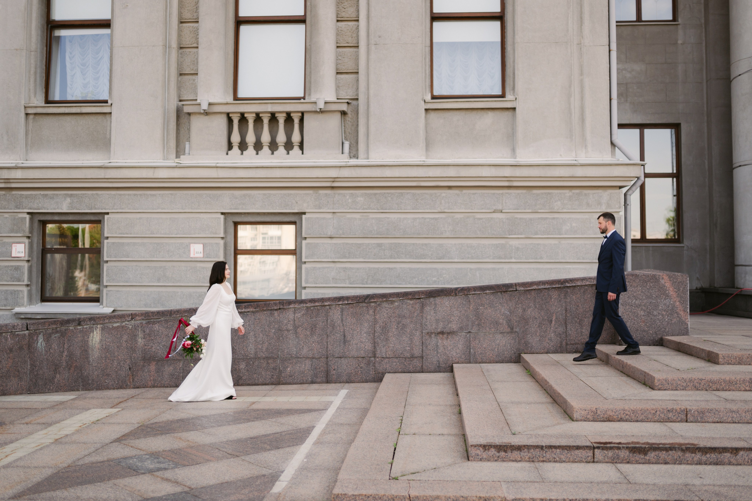 Свадебные съемки. Фотограф в Москве Оксана Симонова
