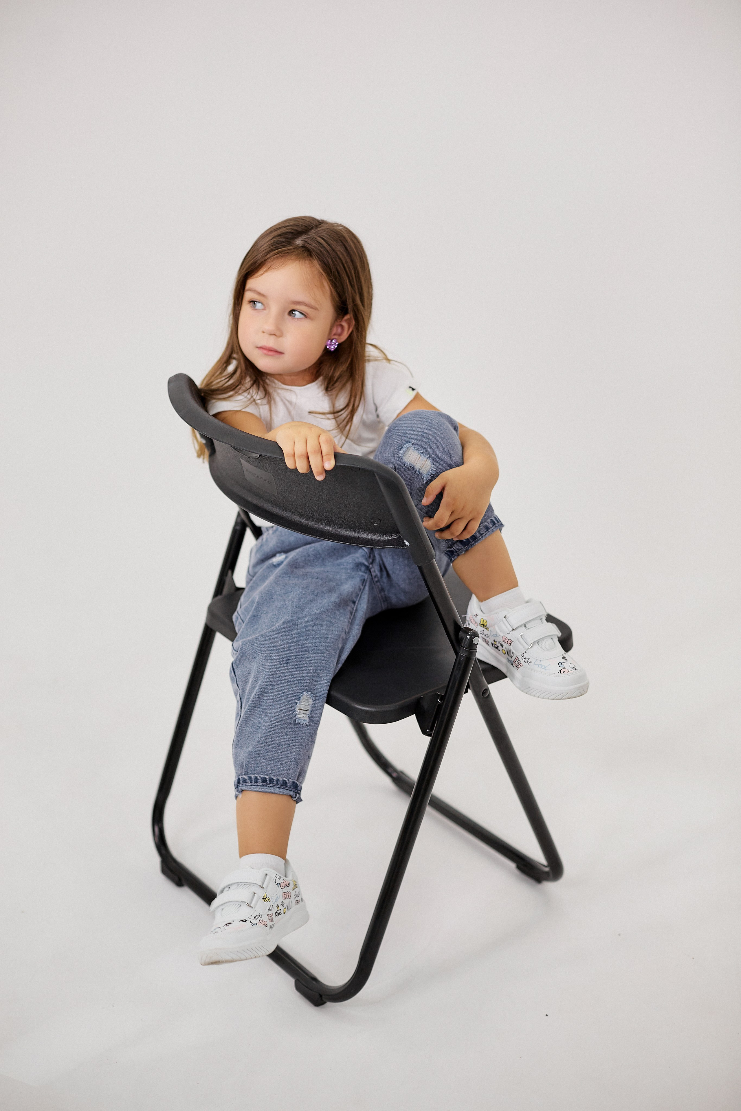 Виктория, 5 лет, рост 116. Efimova Model Agency