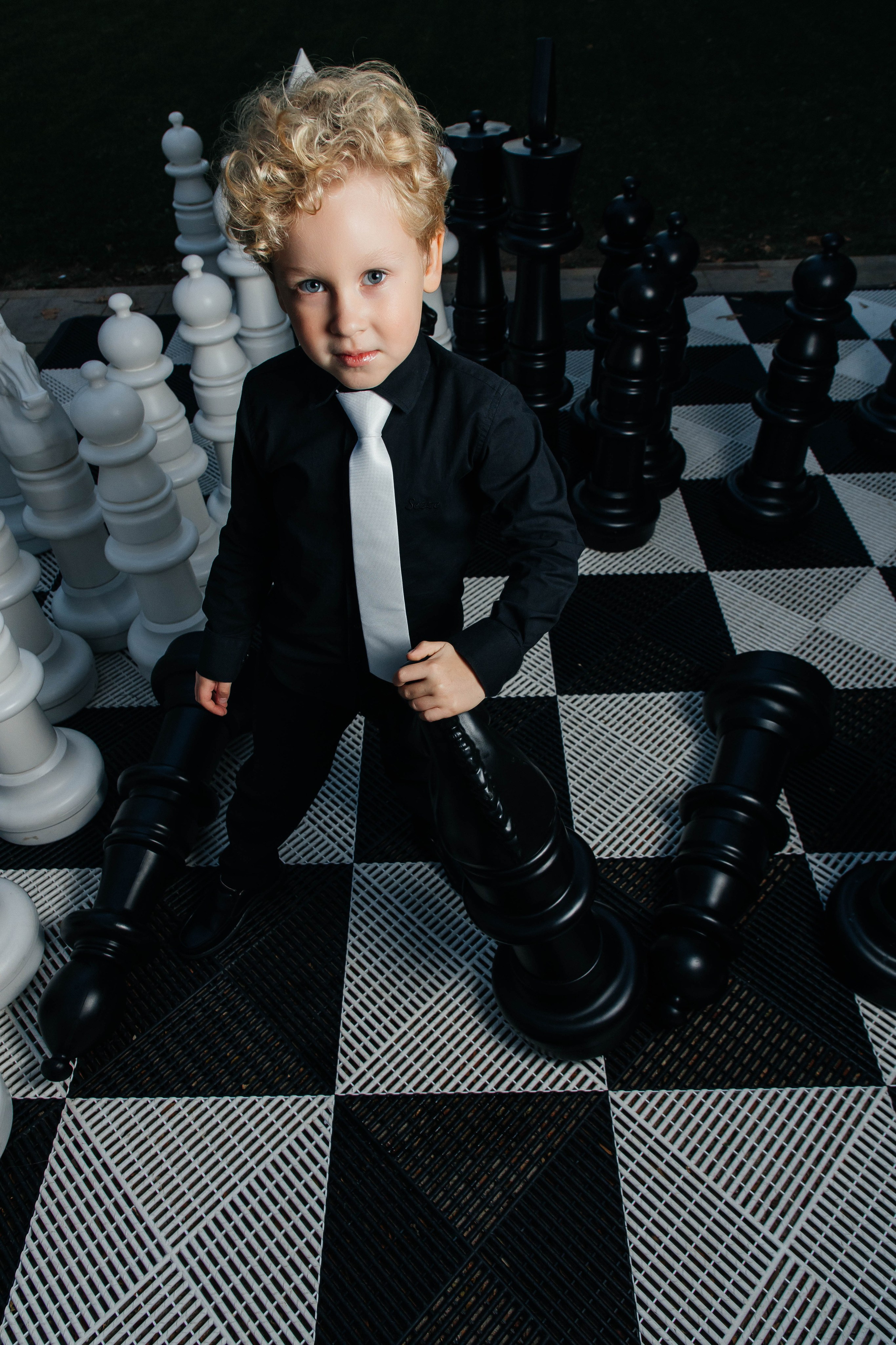 Big game. Efimova Model Agency