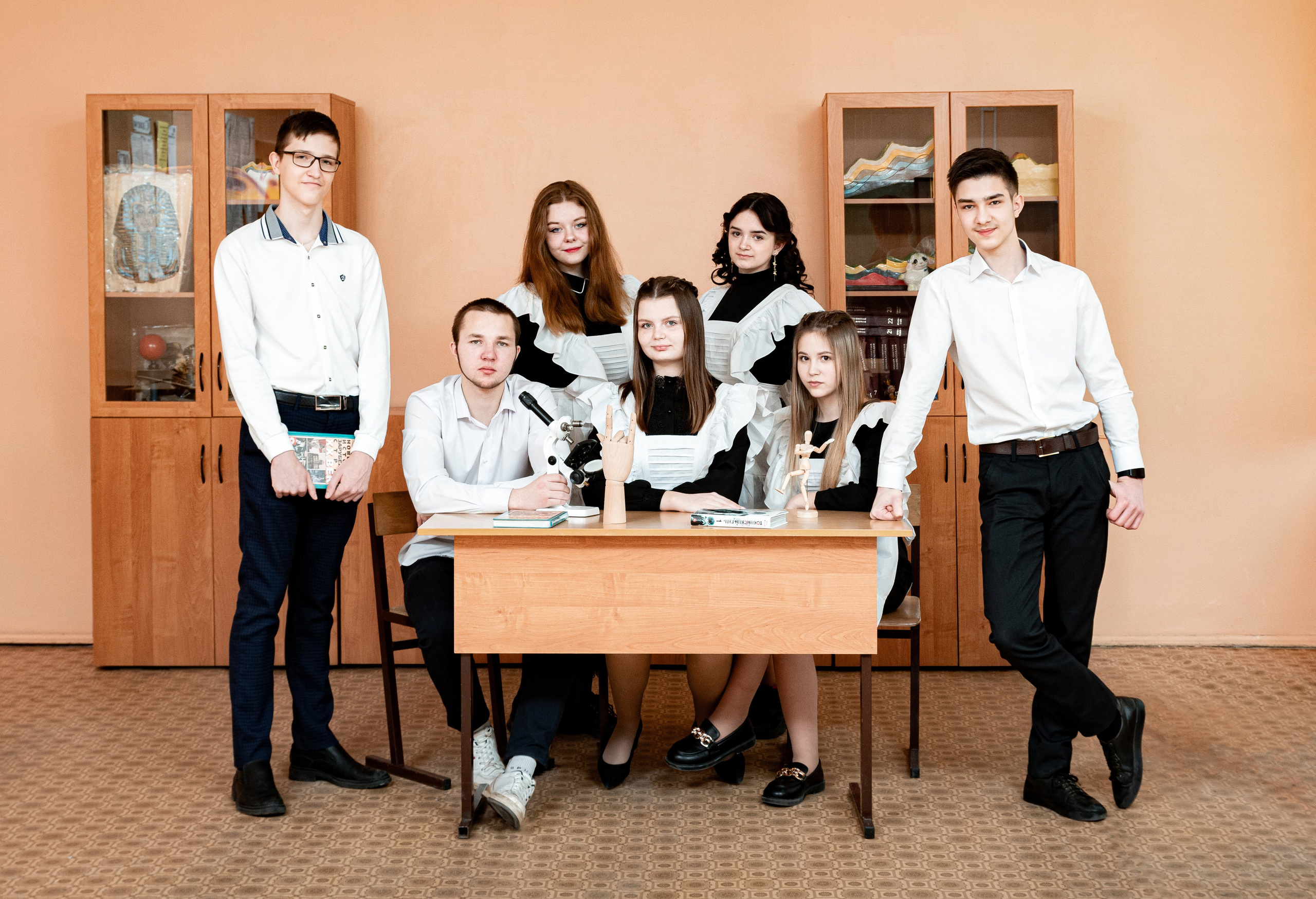 Портфолио. Выпускные альбомы Иваново / Роман Тихомиров