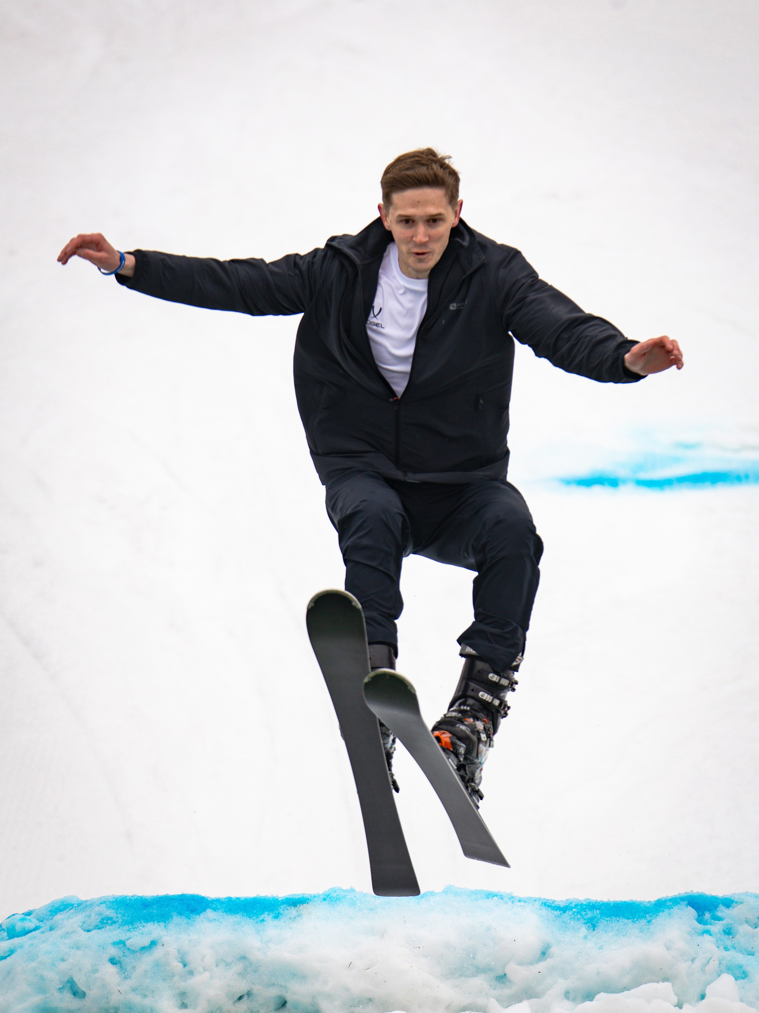 Снежный фестиваль 2026. Фотограф. г. Южно-Сахалинск. Олег Толстов