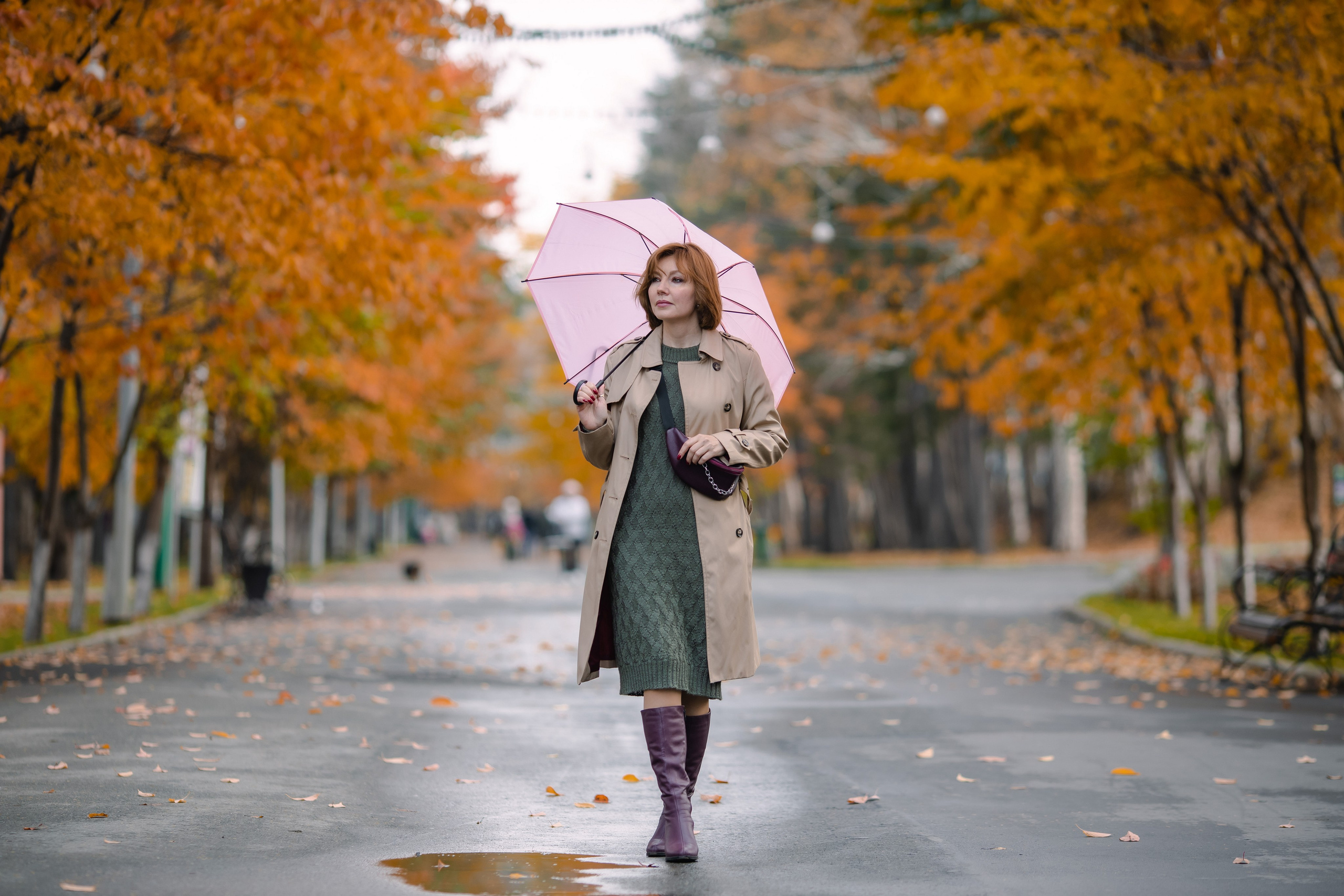 Фотосессия вне студии. Фотограф. г. Южно-Сахалинск. Олег Толстов