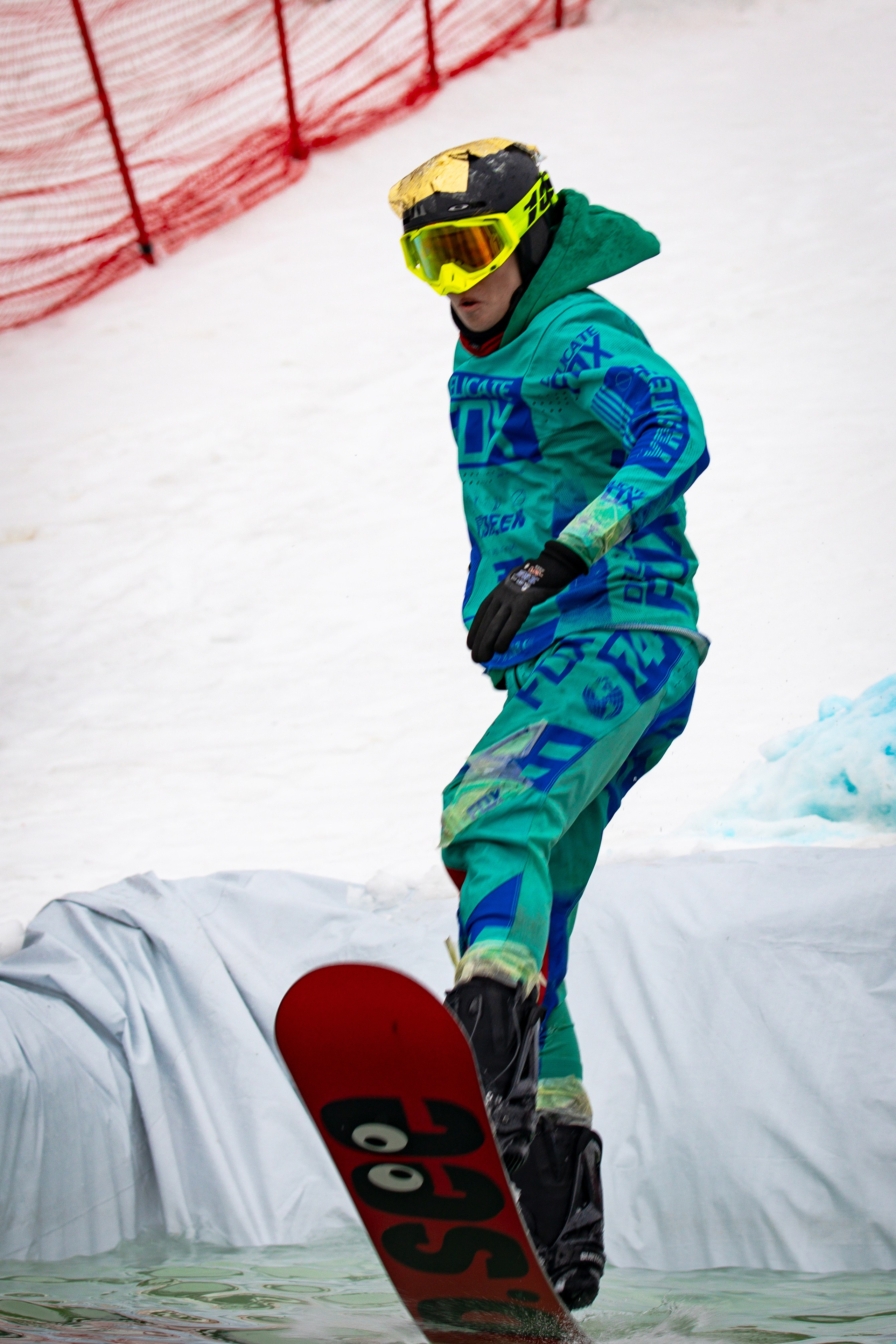 Снежный фестиваль 2026. Фотограф. г. Южно-Сахалинск. Олег Толстов