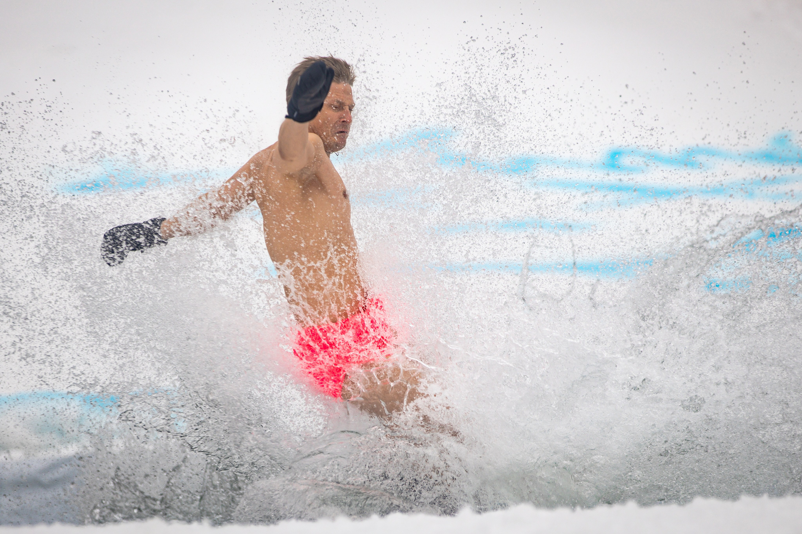 Снежный фестиваль 2026. Фотограф. г. Южно-Сахалинск. Олег Толстов