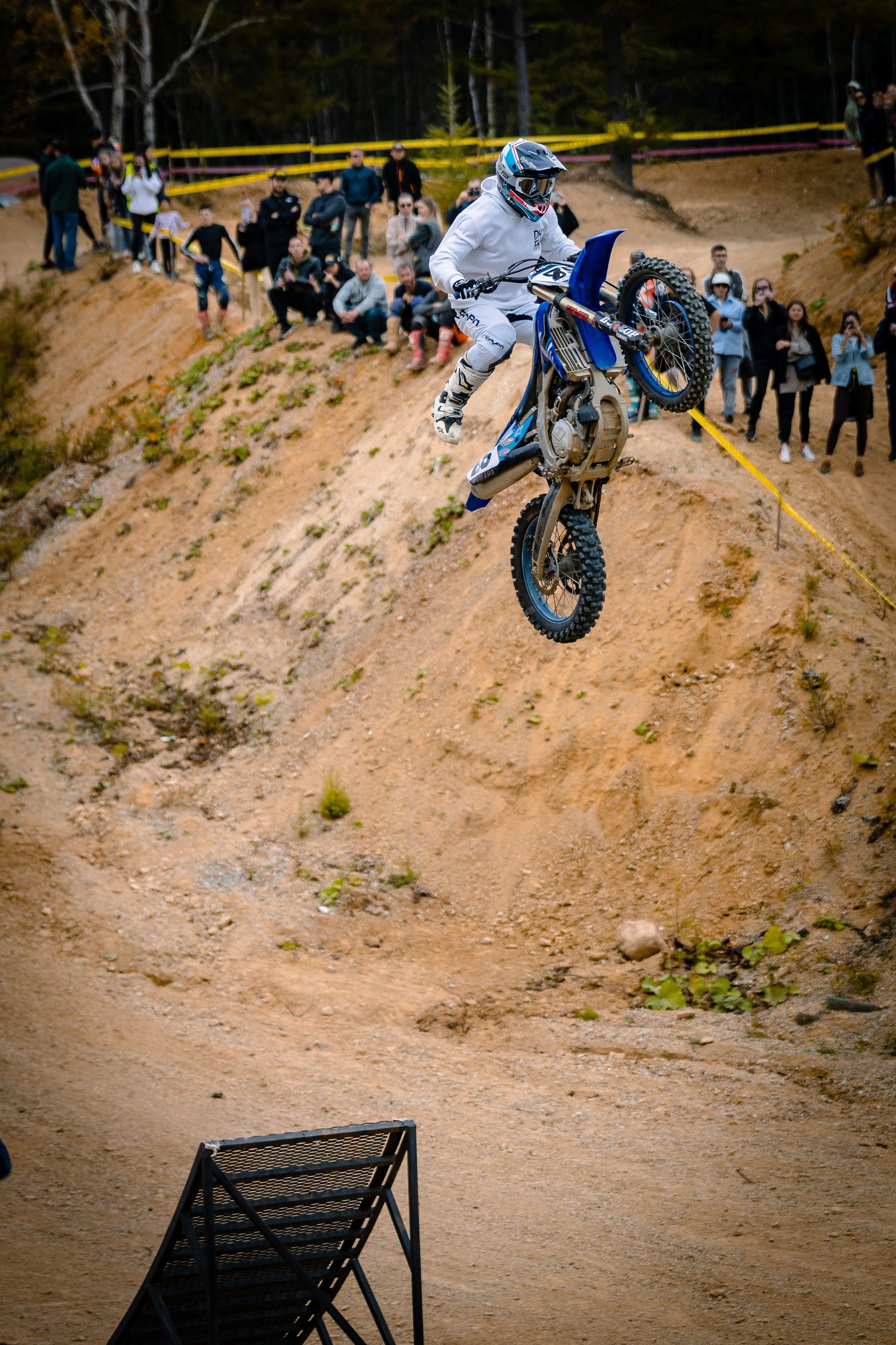 Мотофестиваль OPR (Open Pit Race) 2025. Фотограф. г. Южно-Сахалинск. Олег Толстов