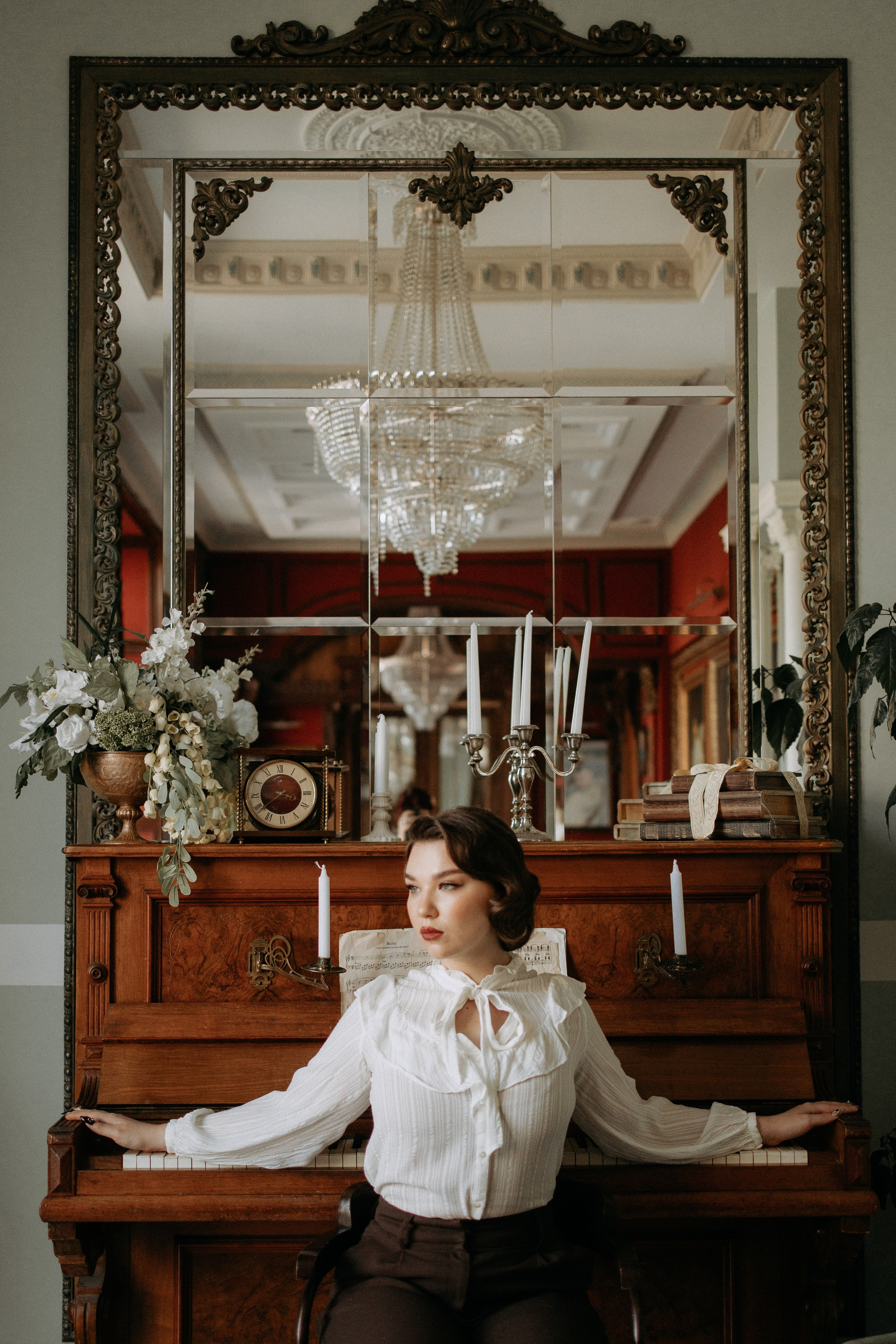 Диана. Свадебный и портретный фотограф в Санкт-Петербурге