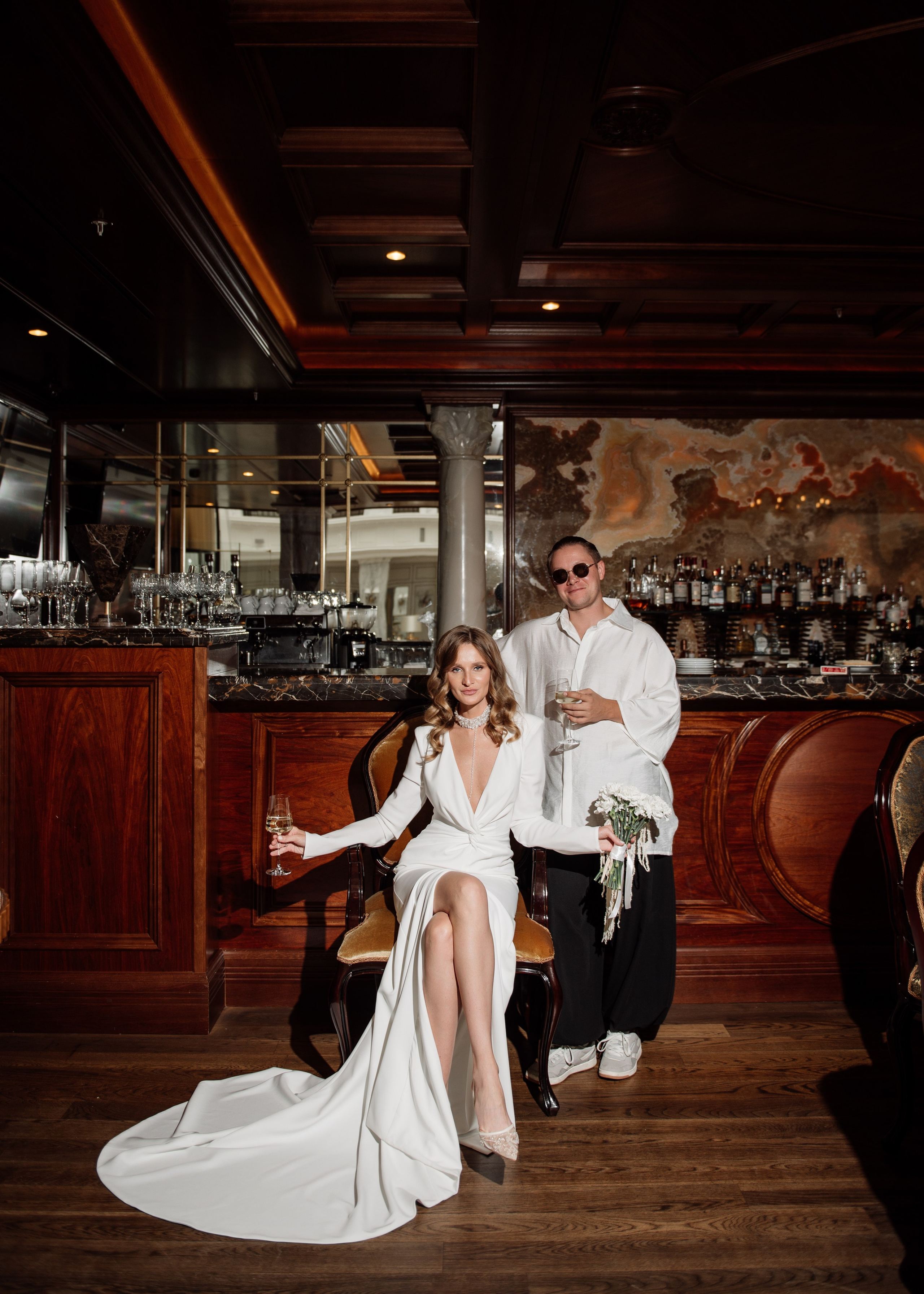 Юлия и Андрей. Пушкин. Свадебный, семейный фотограф Санкт-Петербург, Колпино, Юлия Хоружая