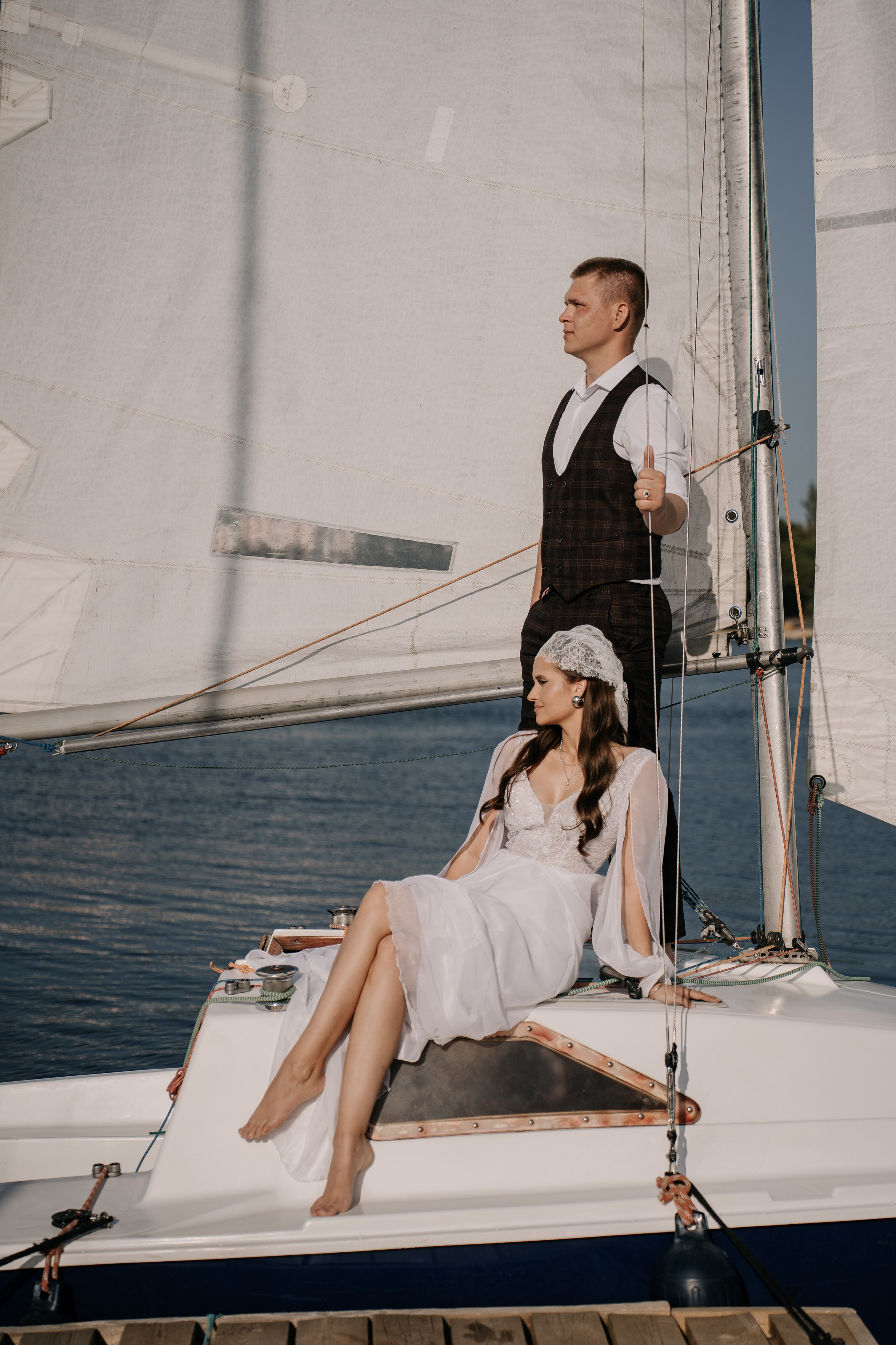 Свадебная история Артема и Екатерины. Свадебный фотограф Светлана Харина