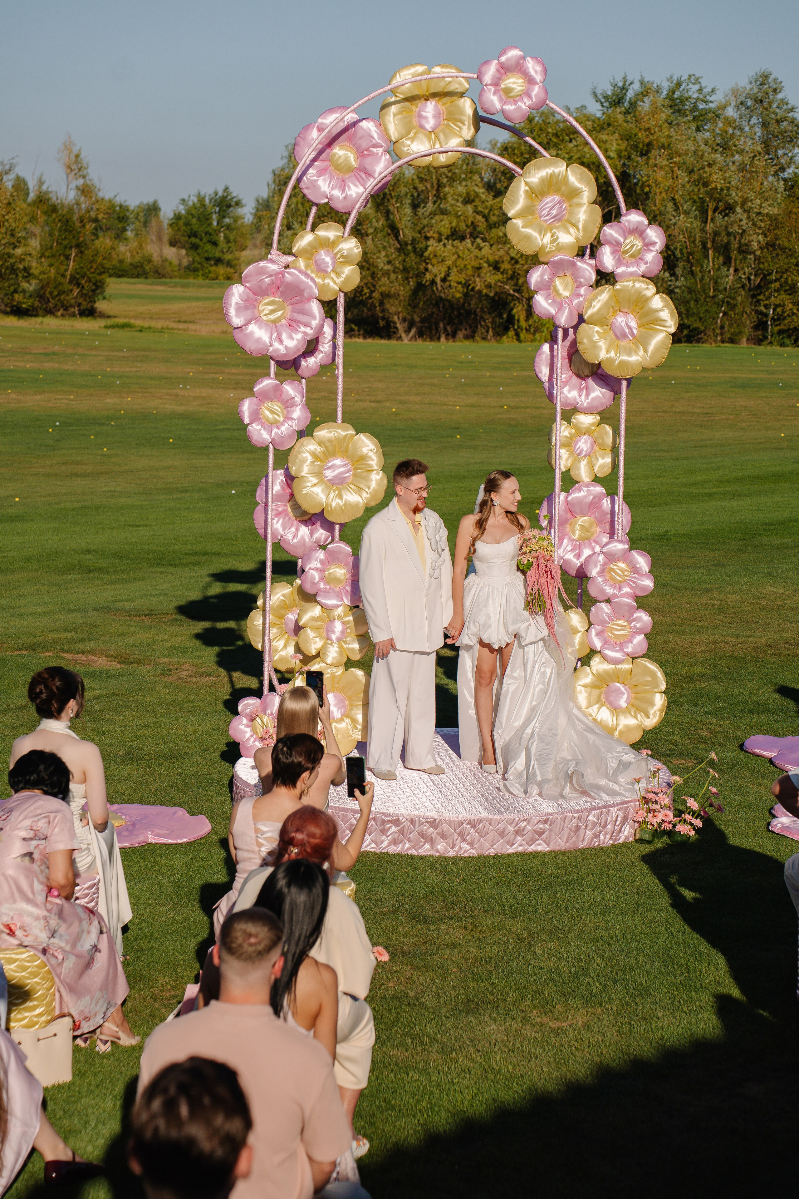 Андрей и Катя. Свадебный и семейный фотограф в Анапе Елена Полетаева