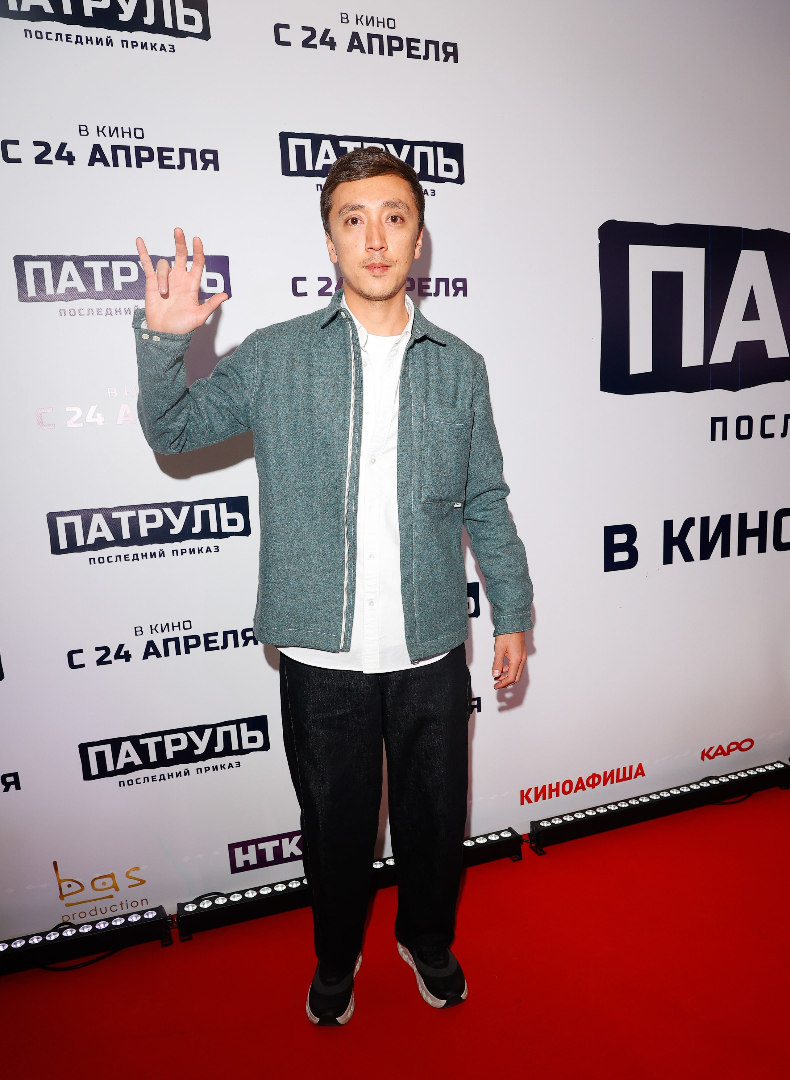 ПАТРУЛЬ: ПОСЛЕДНИЙ ПРИКАЗ | КИНОТЕАТР ОКТЯБРЬ НА НОВОМ АРБАТЕ | КИНОБЮРО. Nikolskayasecular