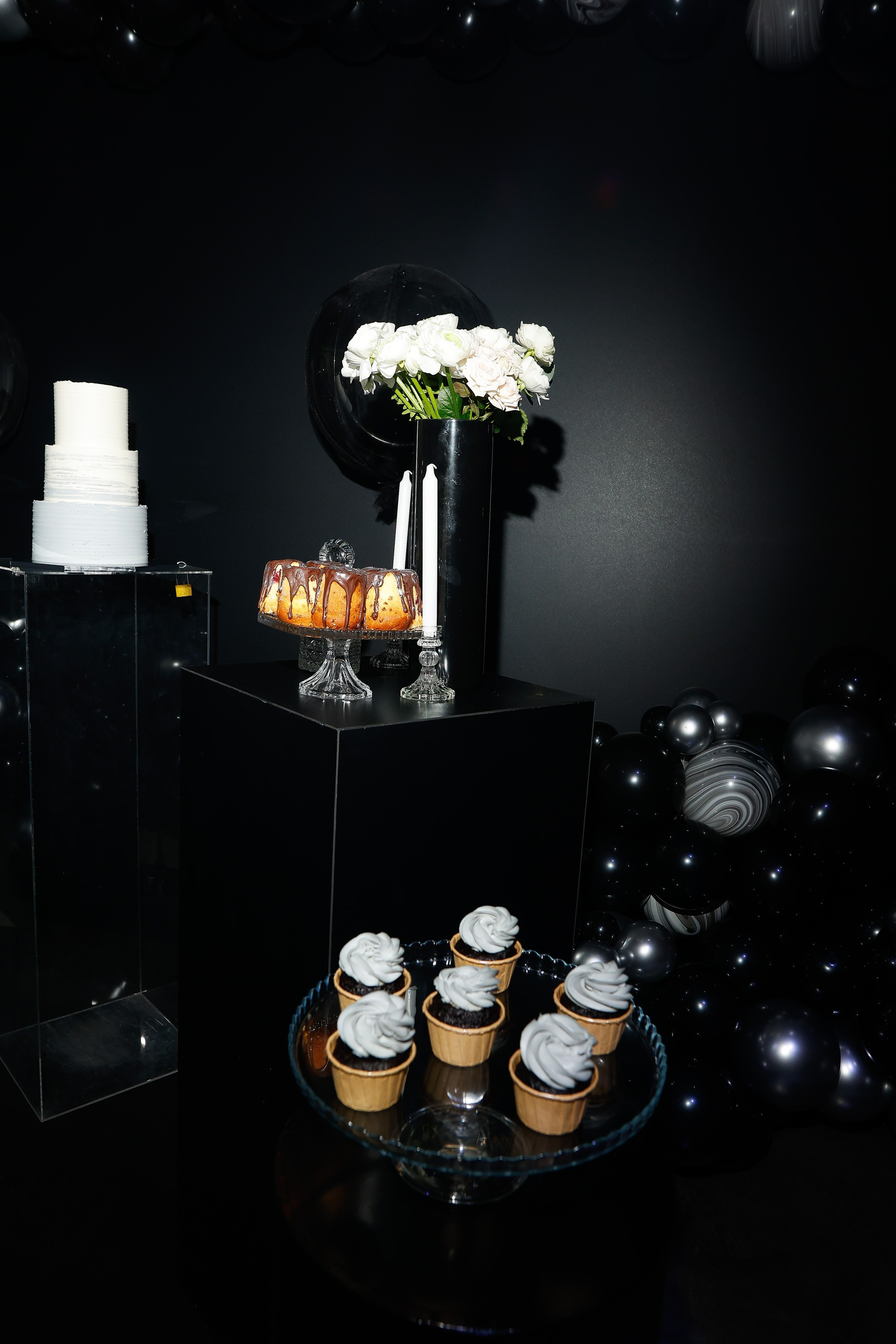 GENDER PARTY АНИ ВОРОНКОВОЙ И ПАШИ PA.NIKSS. Nikolskayasecular