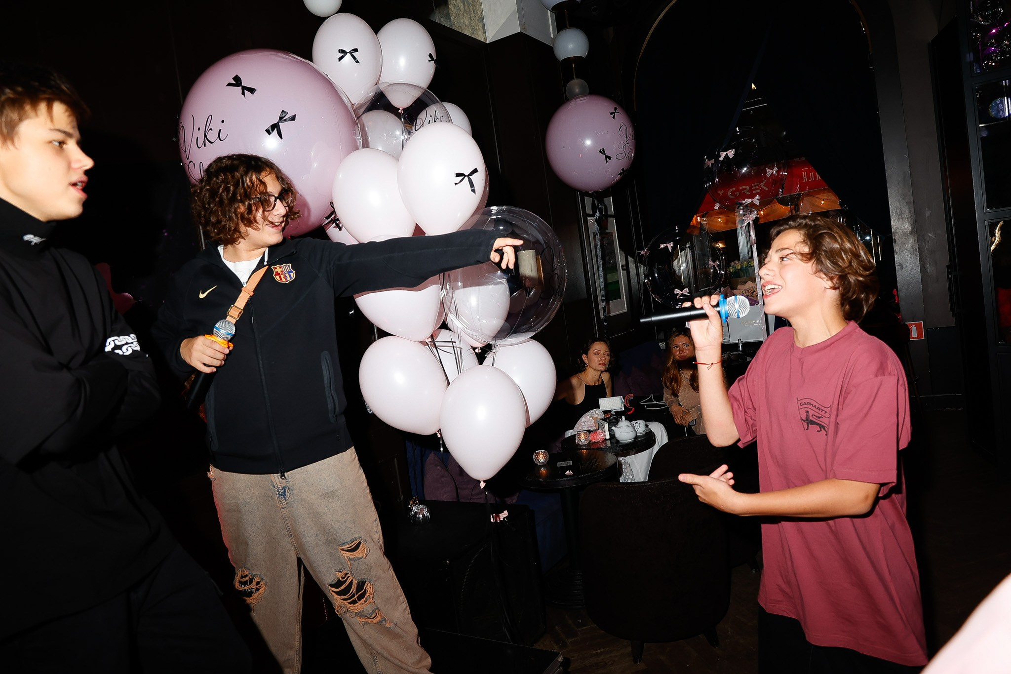 VIKI SHOW. Nikolskayasecular