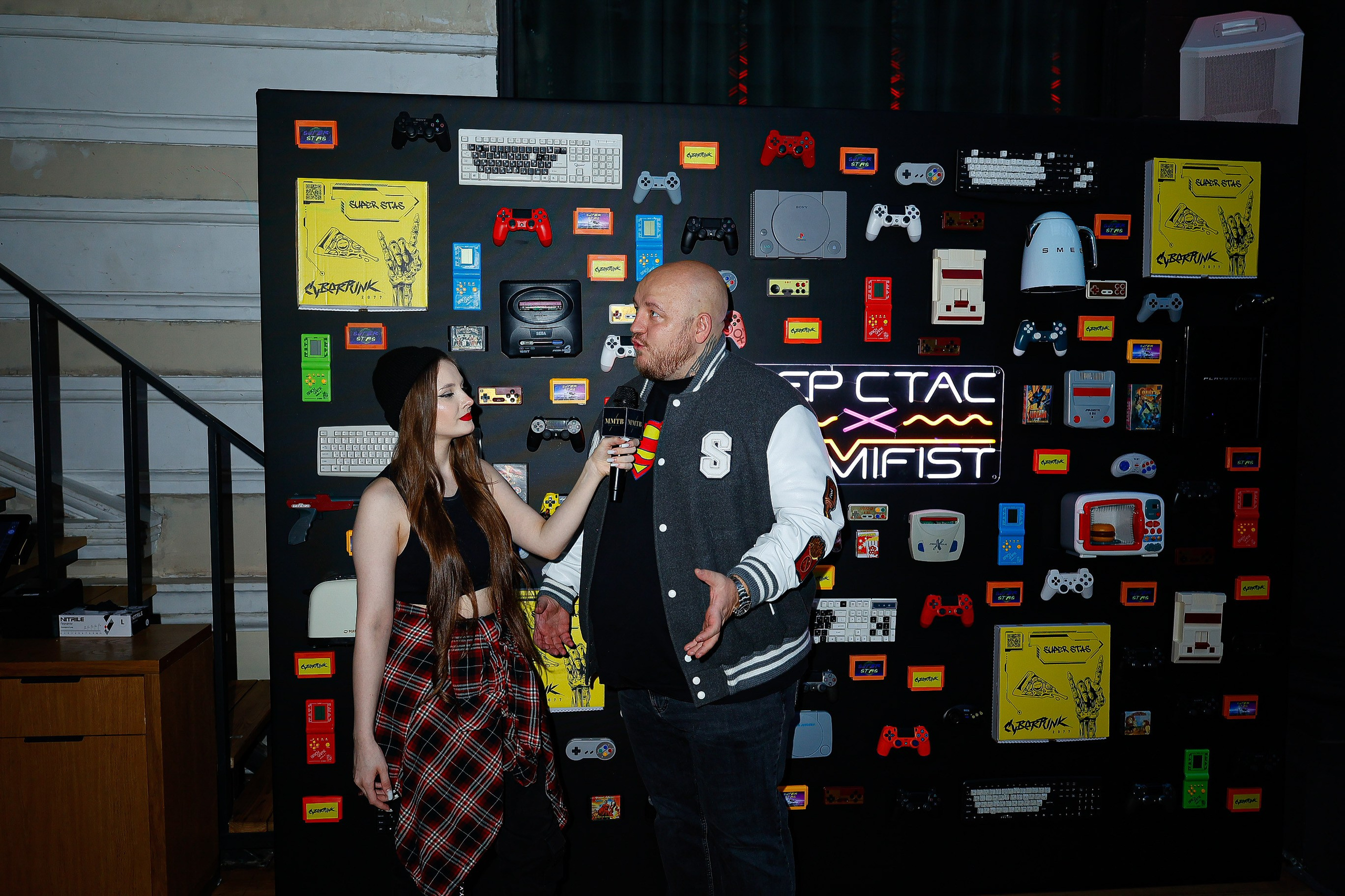 СУПЕР СТАС. Nikolskayasecular