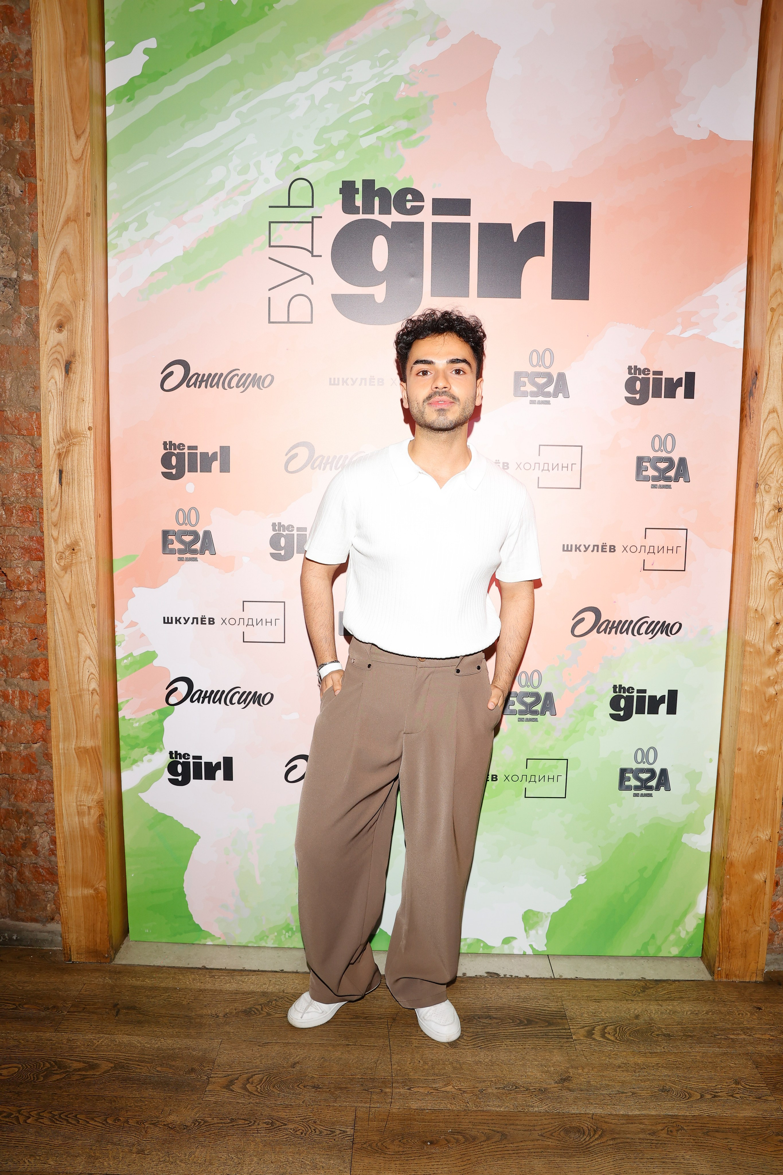 ВЕЧЕРИНКА THE GIRL. Nikolskayasecular