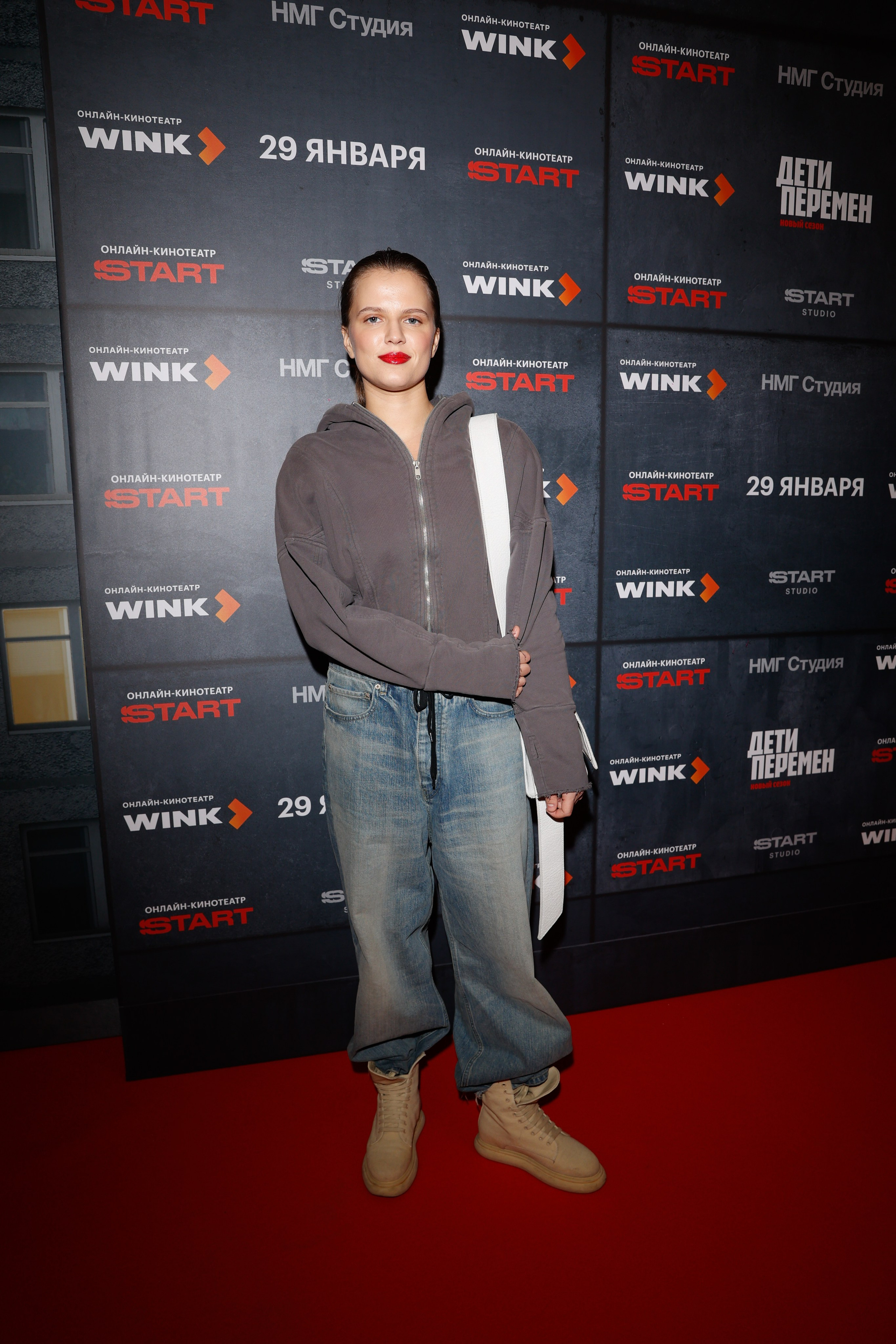 ДЕТИ ПЕРЕМЕН.НОВЫЙ СЕЗОН | КИНОТЕАТР ХУДОЖЕСТВЕННЫЙ | START. Nikolskayasecular