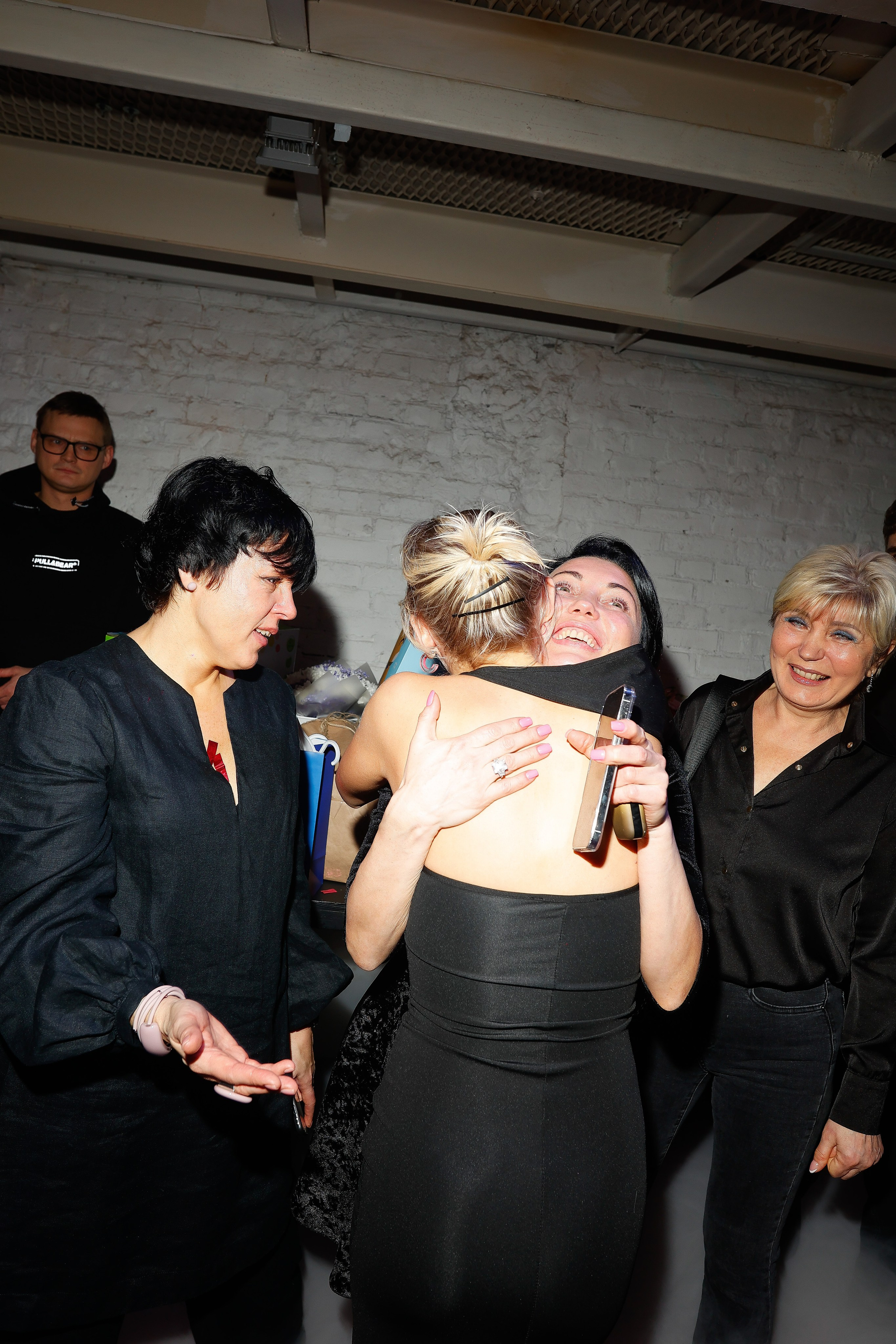 GENDER PARTY АНИ ВОРОНКОВОЙ И ПАШИ PA.NIKSS. Nikolskayasecular