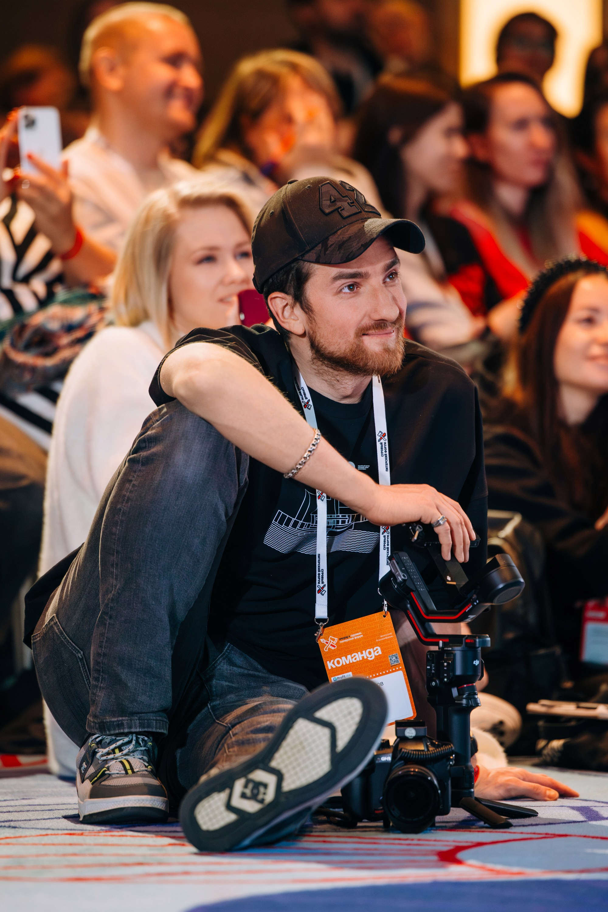 Суровый Питерский Форум. Эпизод Х. Репортажный фотограф в Санкт-Петербурге Александр Паклин