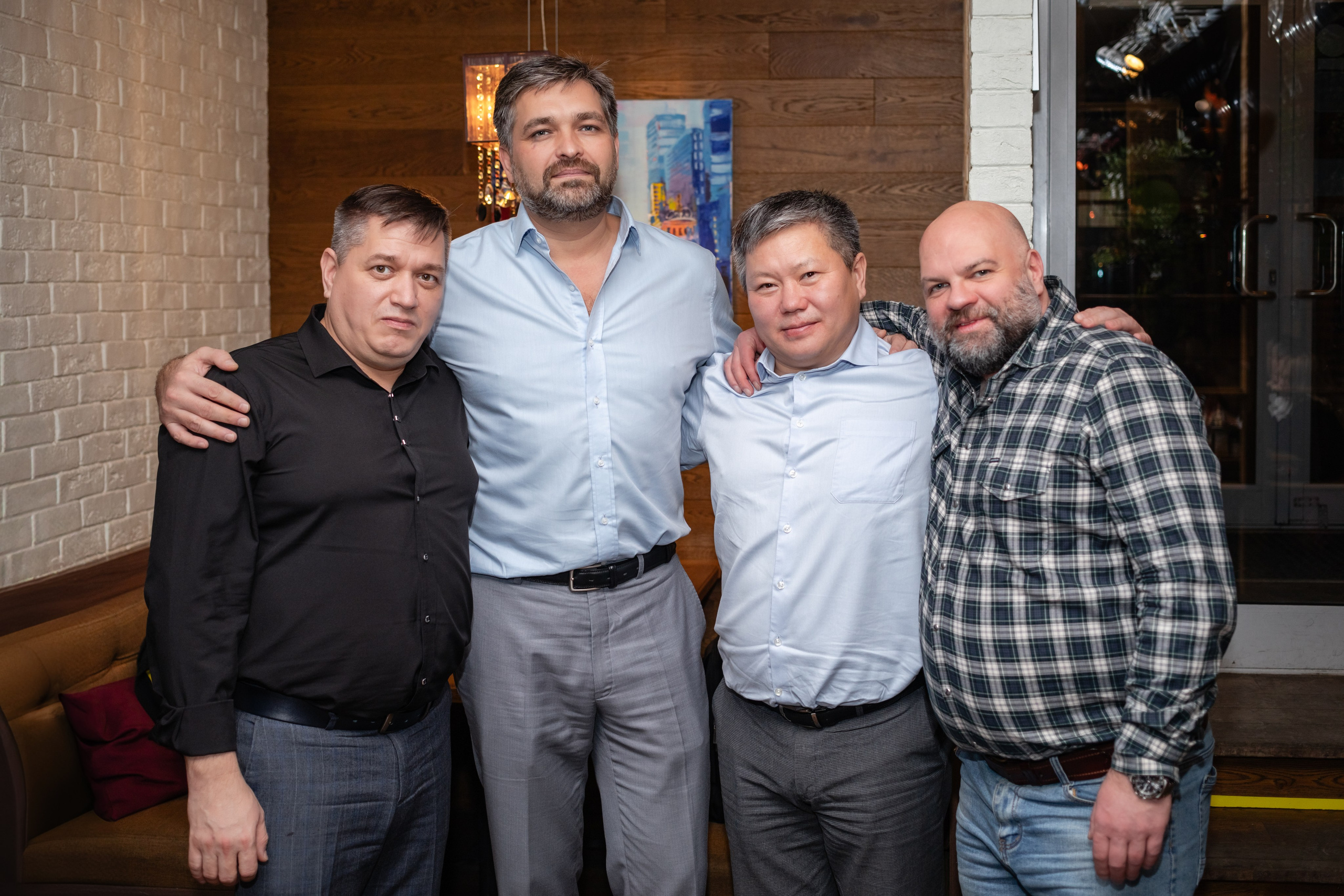 Корпоратив. Фотограф Алина Гашникова