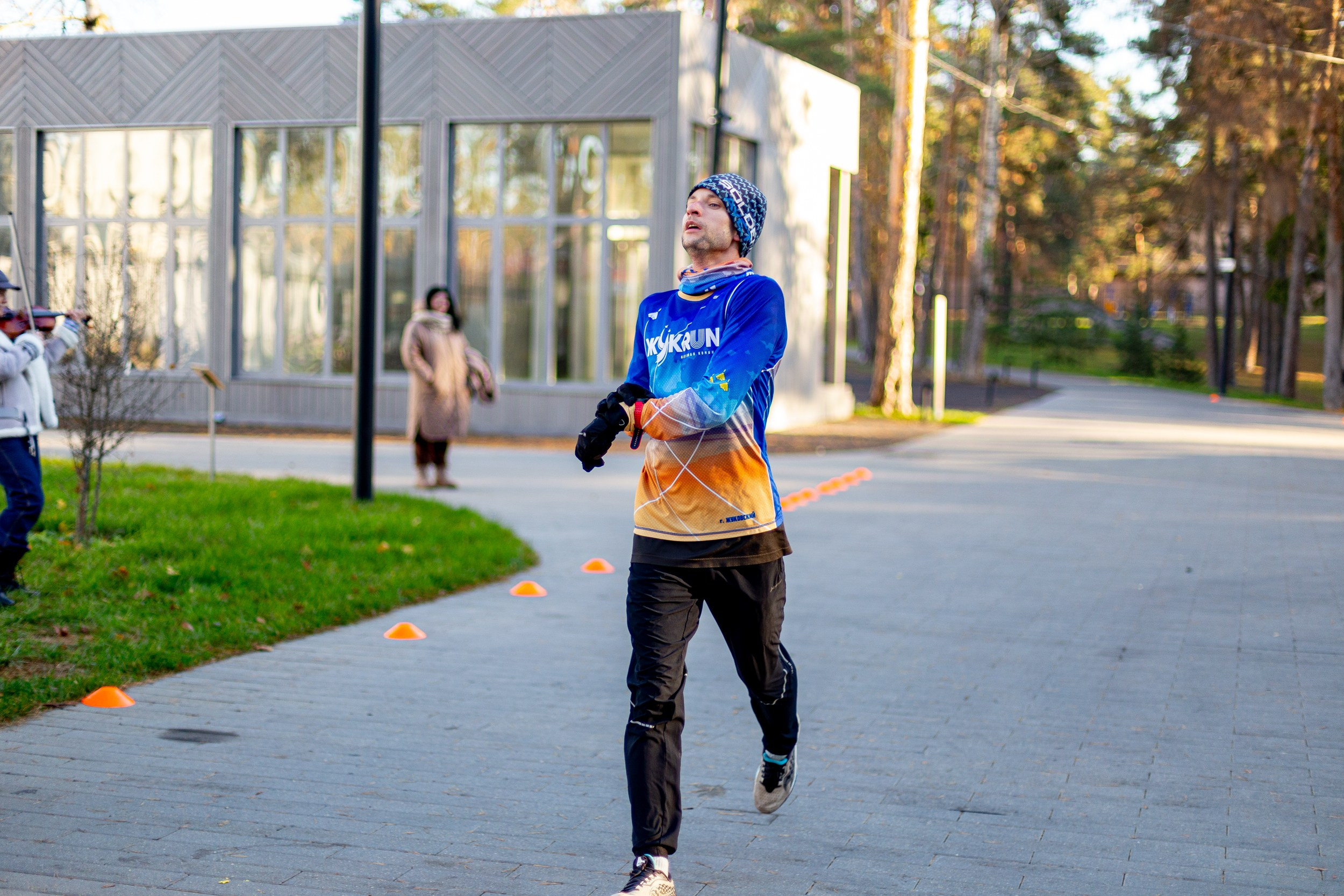 Спорт. Портфолио фотографа Антона Скоцеляса