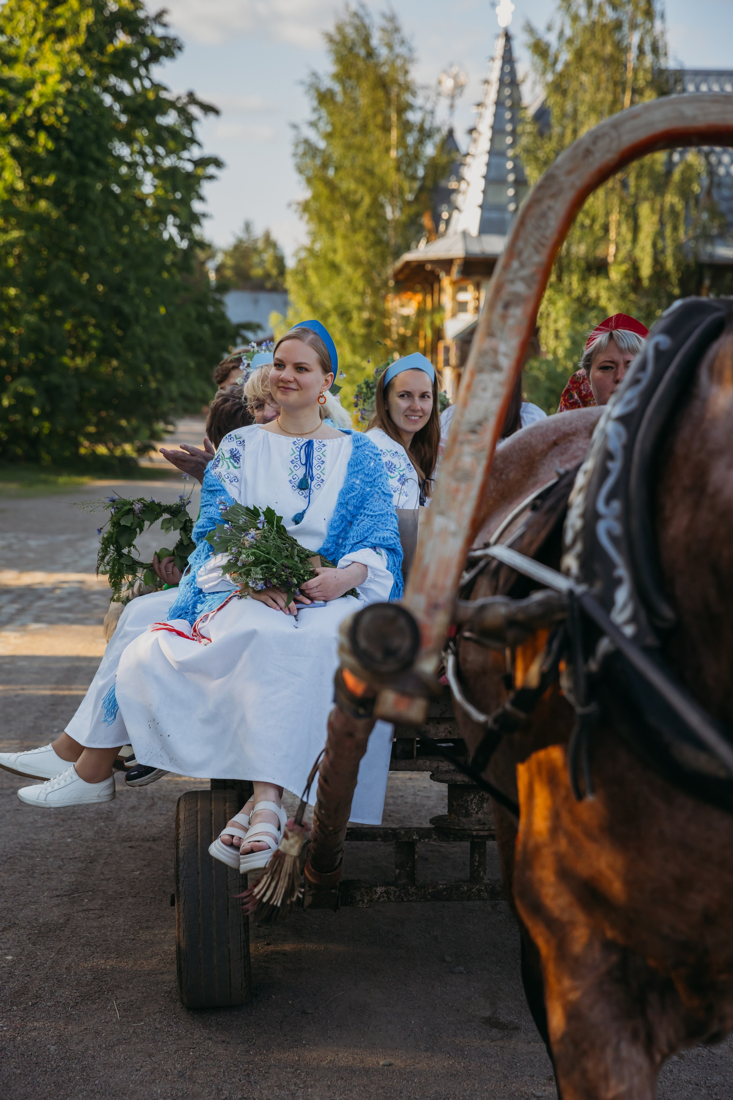 Родные люди «Мандроги». Леся Гаранина. Семейный фотограф/видеограф Москва и область