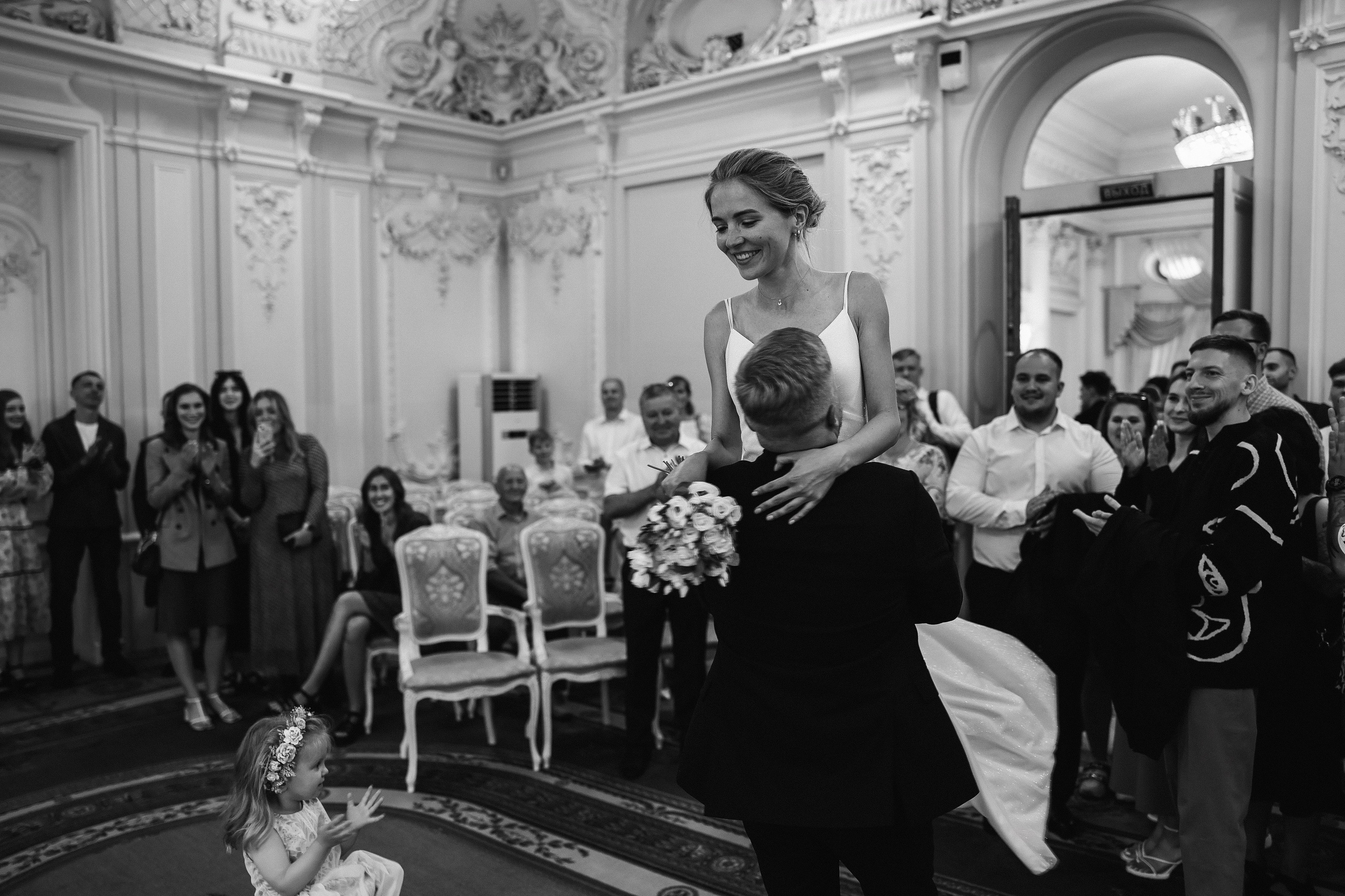 Яна и Макс. Свадебный и семейный Фотограф Денис Кошель