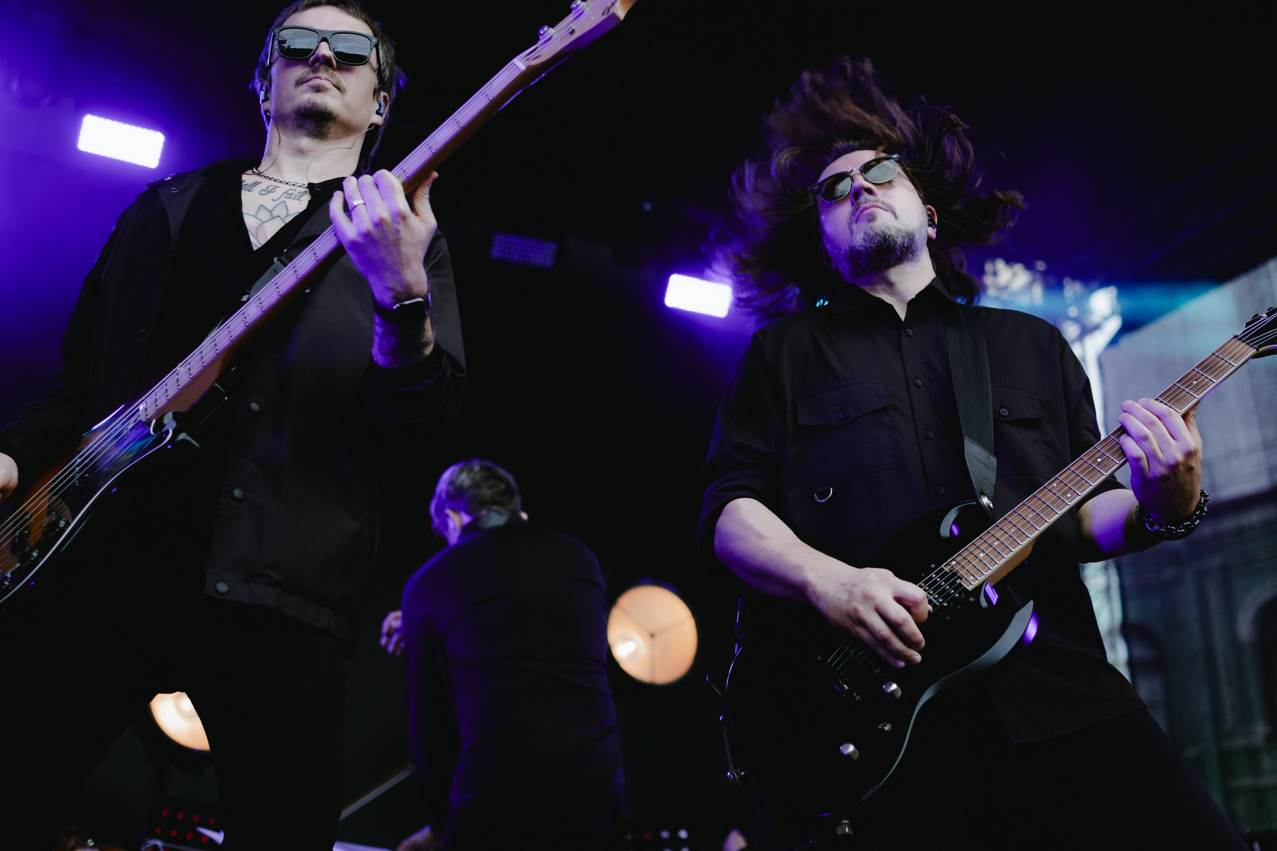 JaneAir Двор Гостинки. Концертный фотограф в Санкт-Петербурге