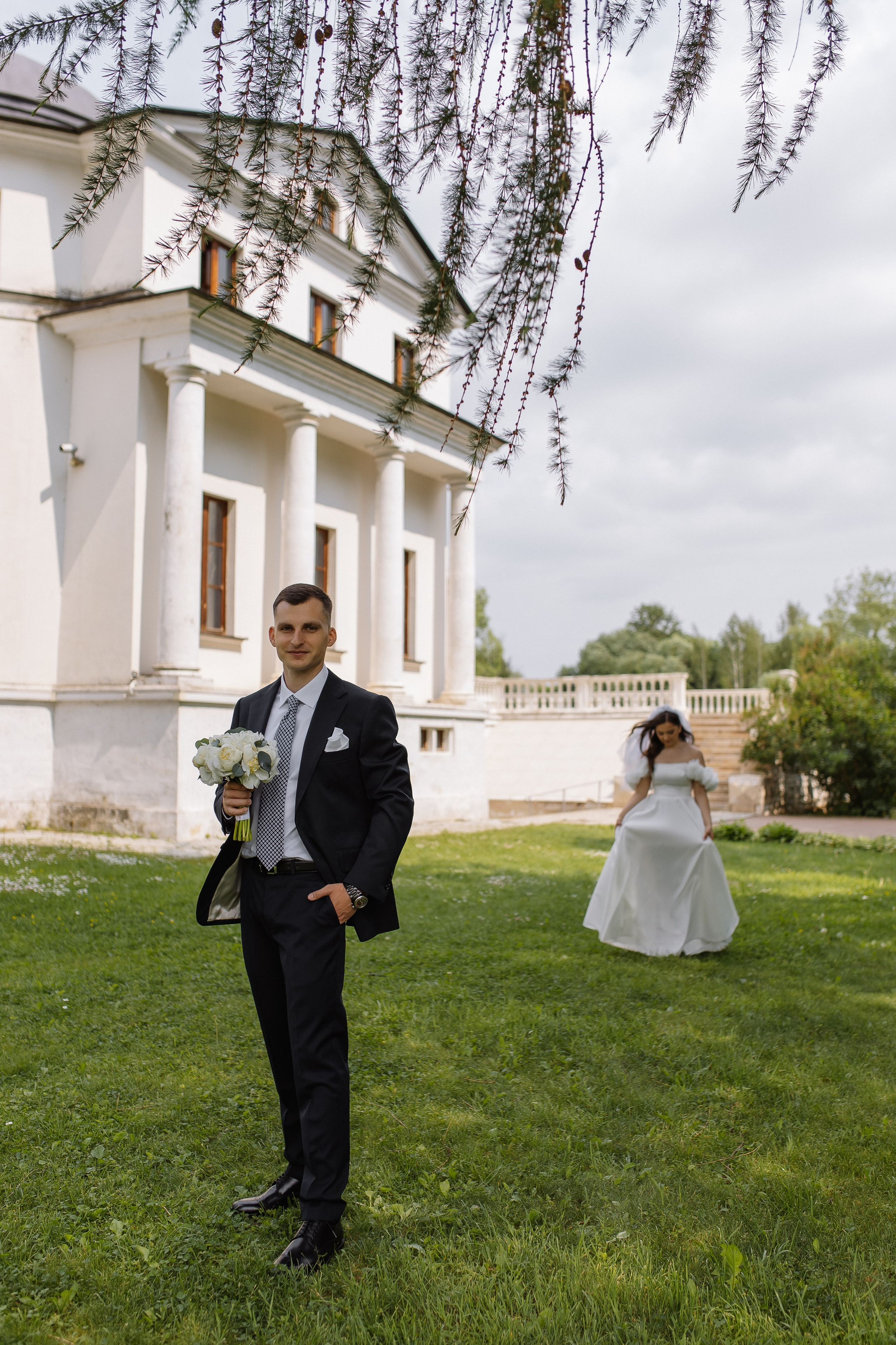 Усадьба Остафьево. Анастасия — ФОТОГРАФ