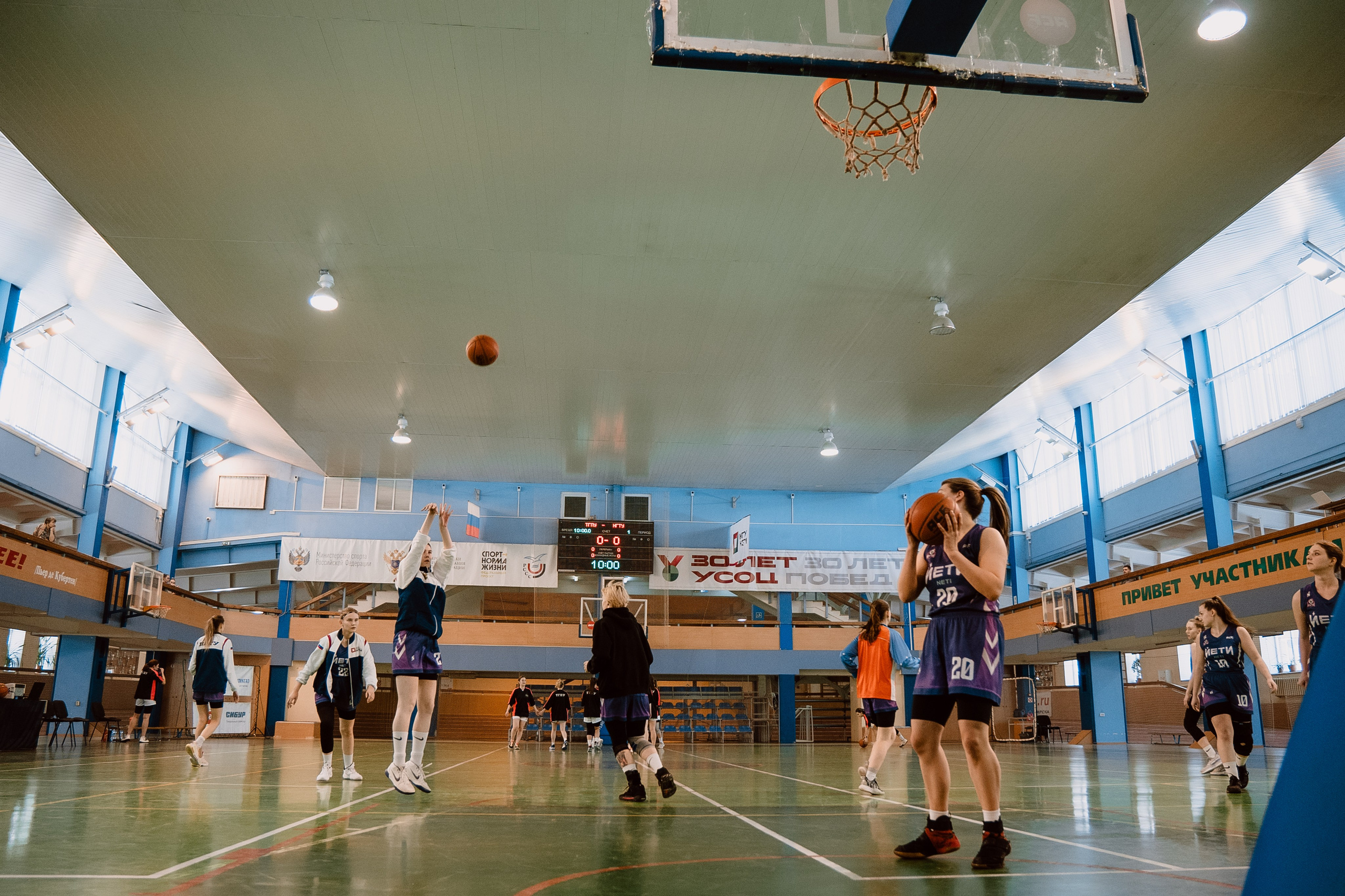 Спорт. Фотограф Новосибирск Вероника Вишневская