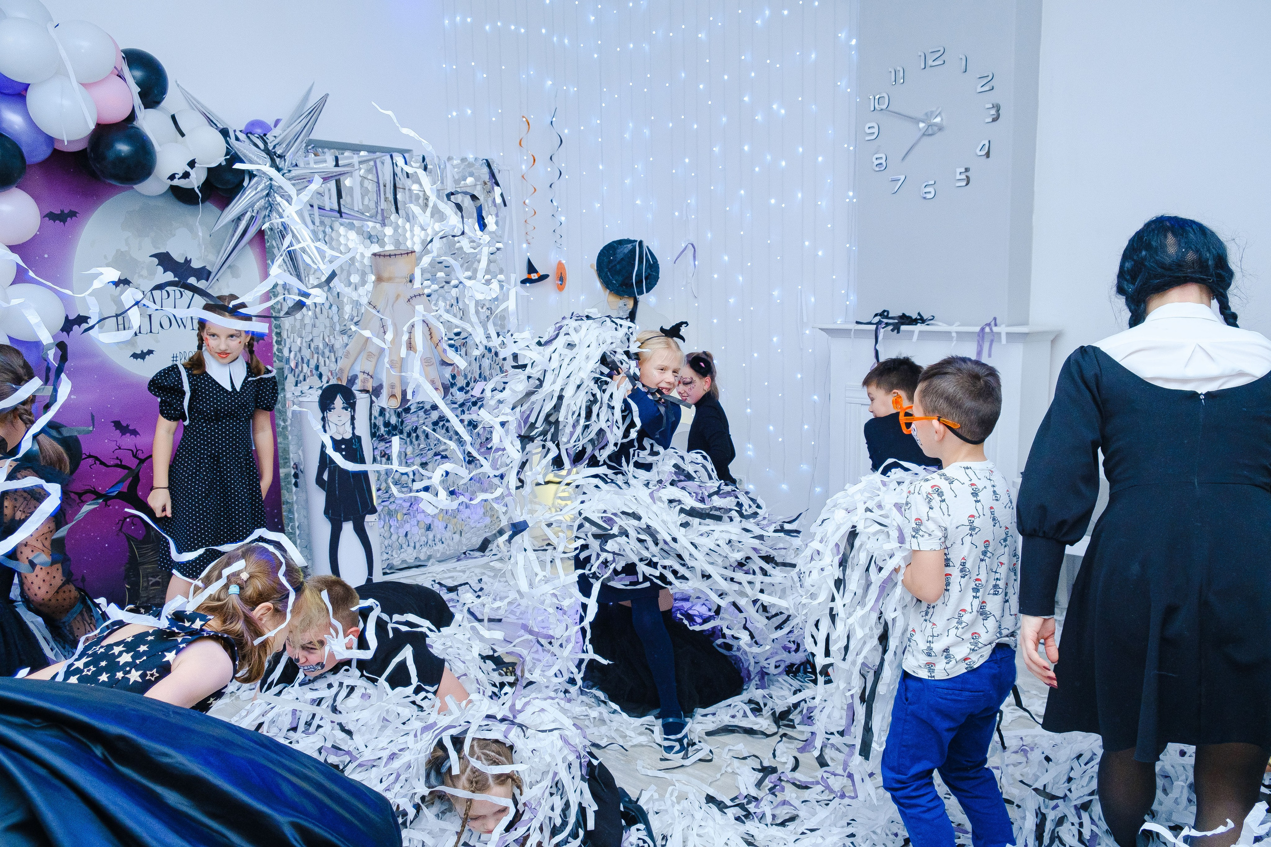 Хеллоуин. Фотограф Мария Хлебникова Санкт-Петербург Москва