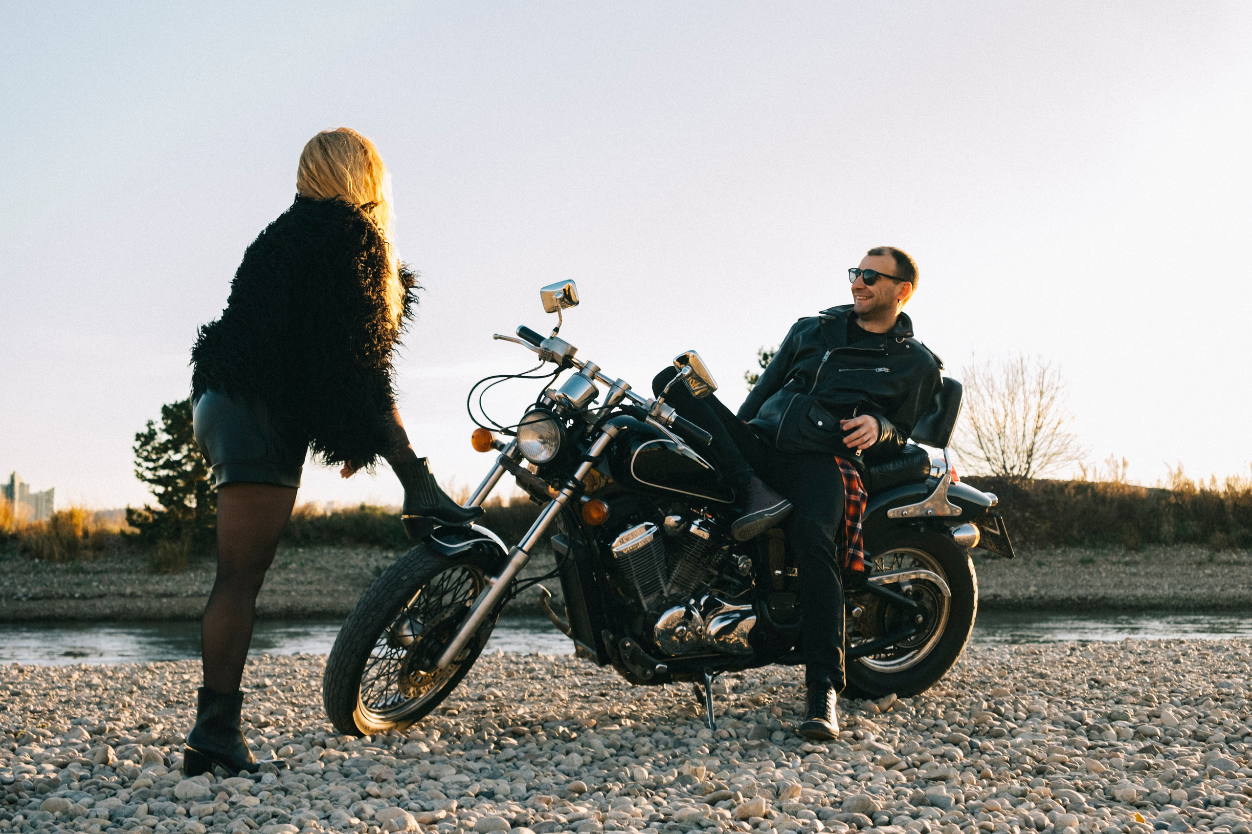 Любовь на колёсах. Фотограф в Иркутске Анна Мирошникова