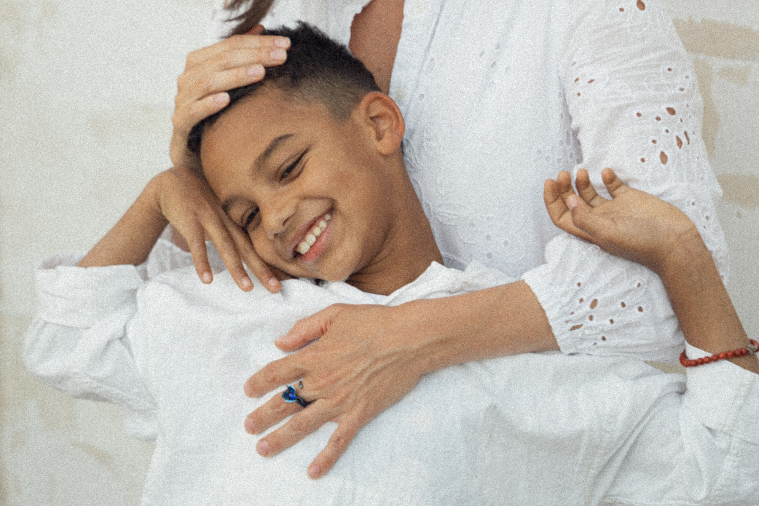 Родом из Англии. Главная