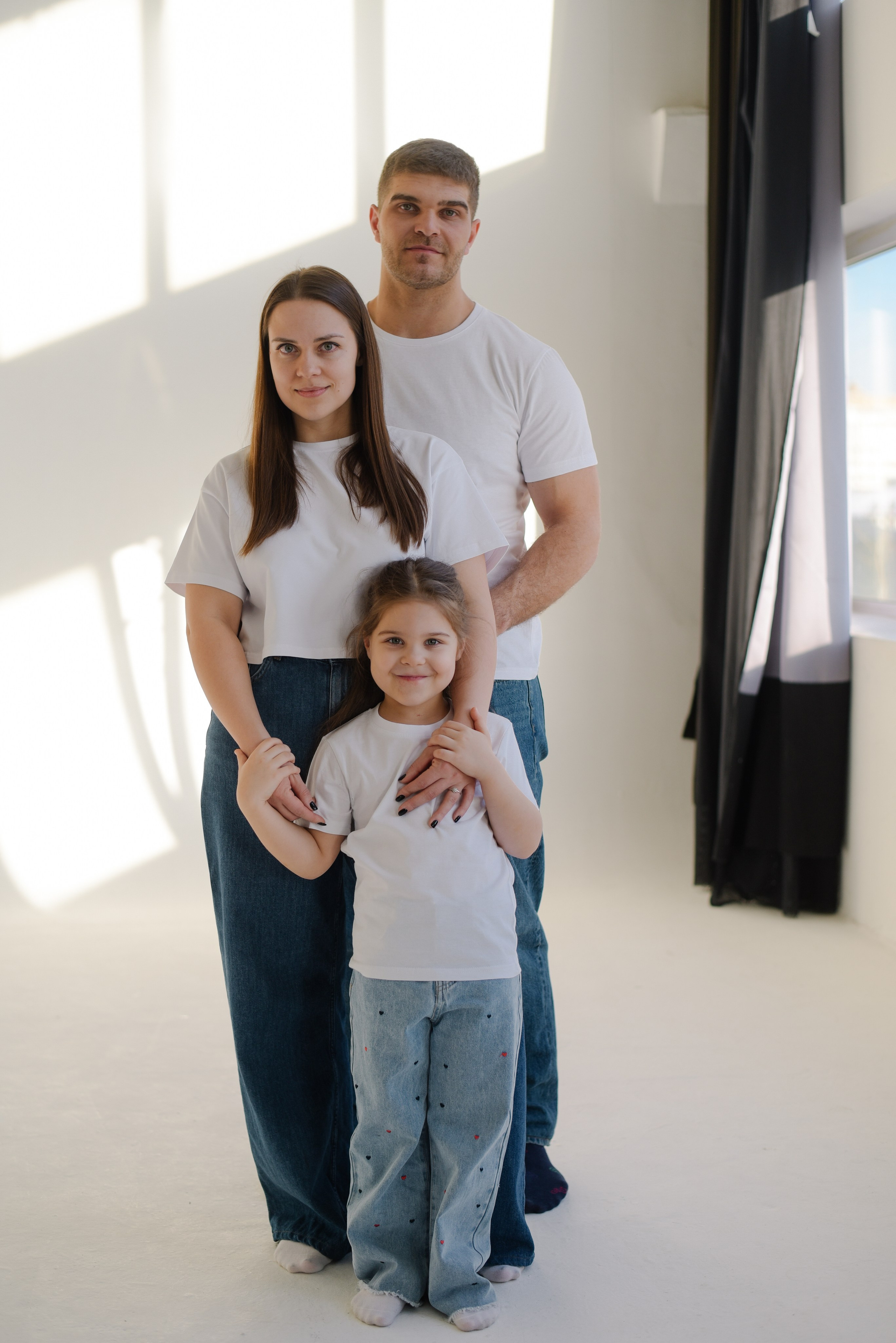 В студии. Фотограф Лола Волна, город Москва