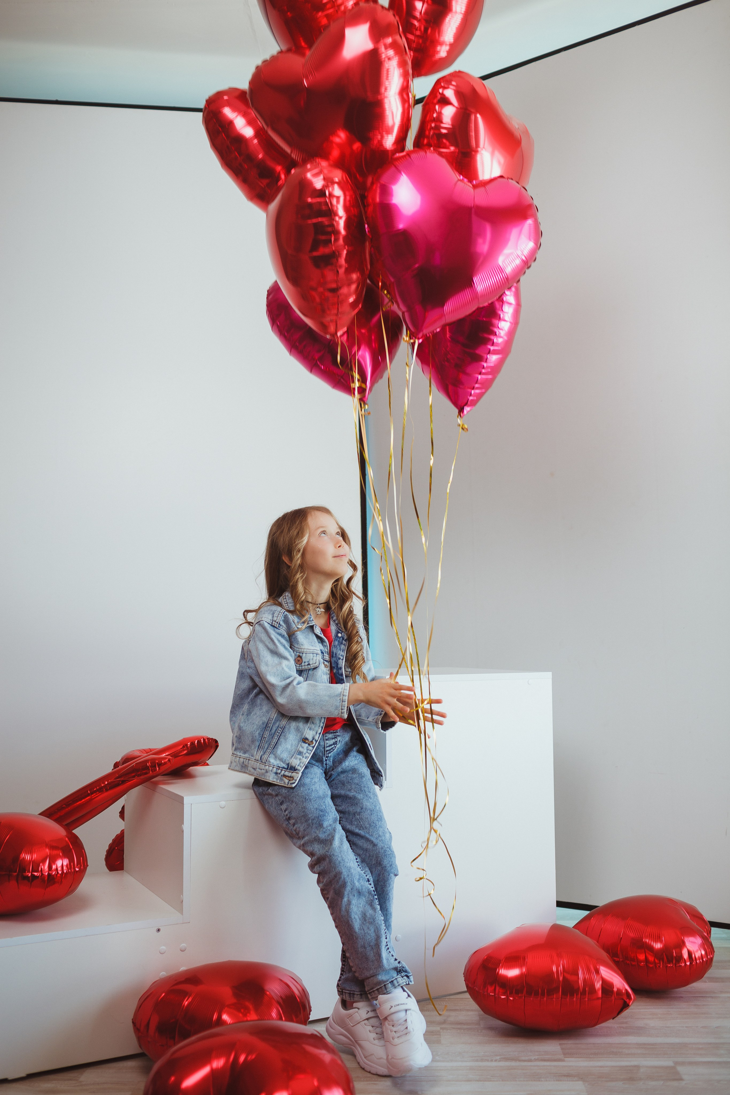 Совместный фотопроект «Valentine’s Day» ❤❤. Семейный и детский фотограф в Сухом Логу Ольга Кайгородова