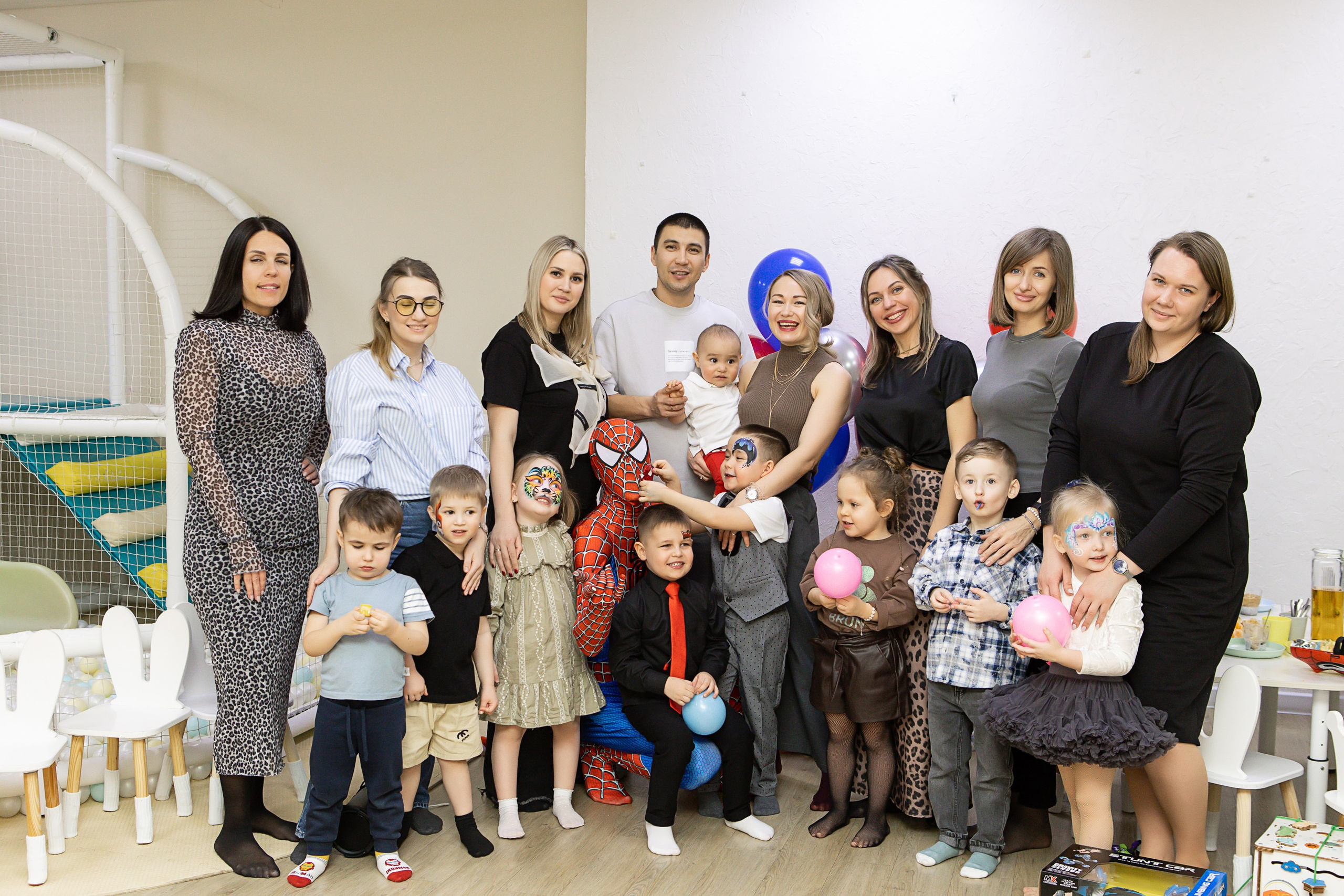 Mamma Mia. Репортажный и семейный фотограф в Новосибирске Елена Каменева