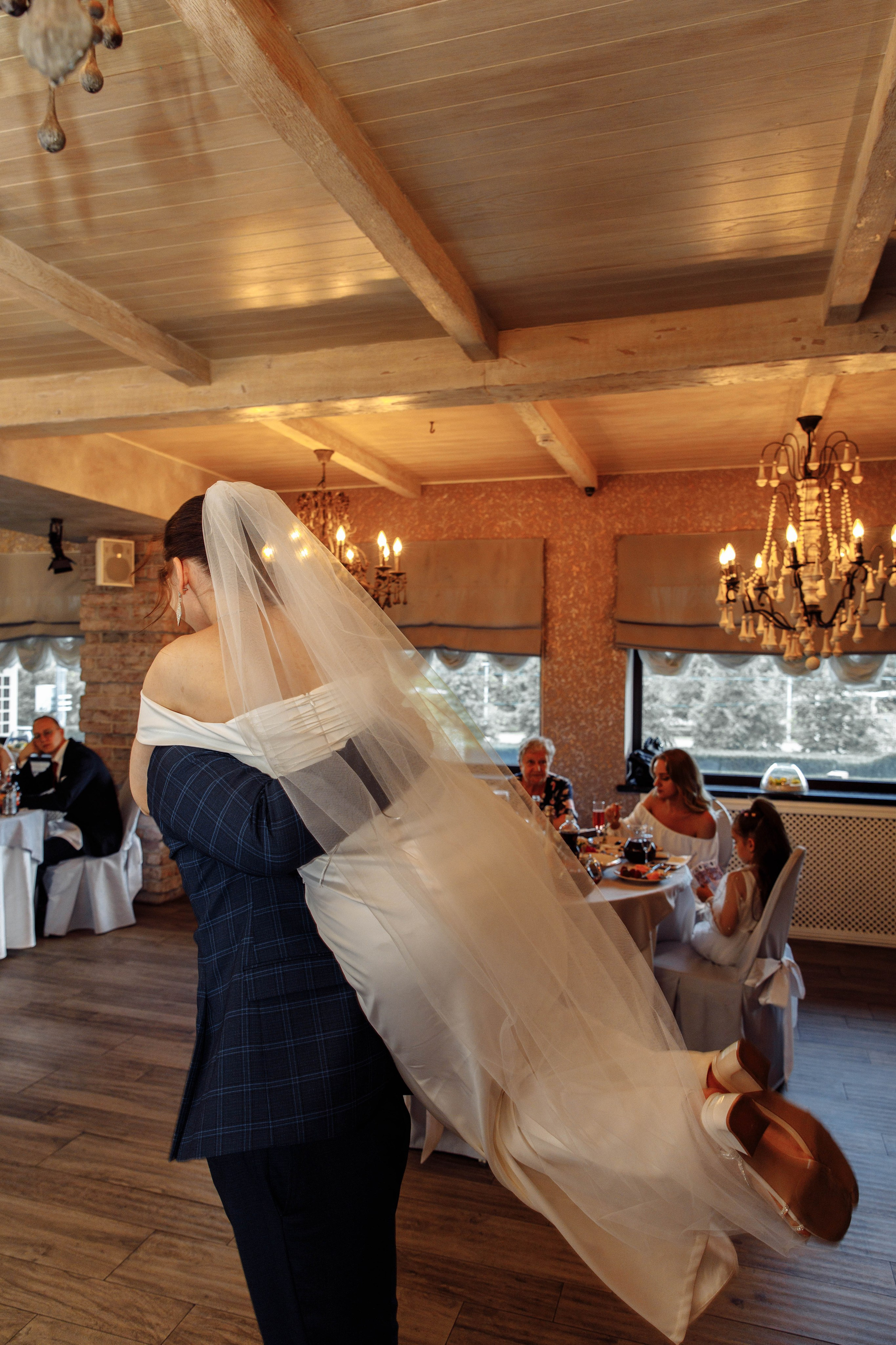 Юлия и Алексей. Свадебный, семейный и портретный фотограф Ксения Краснова