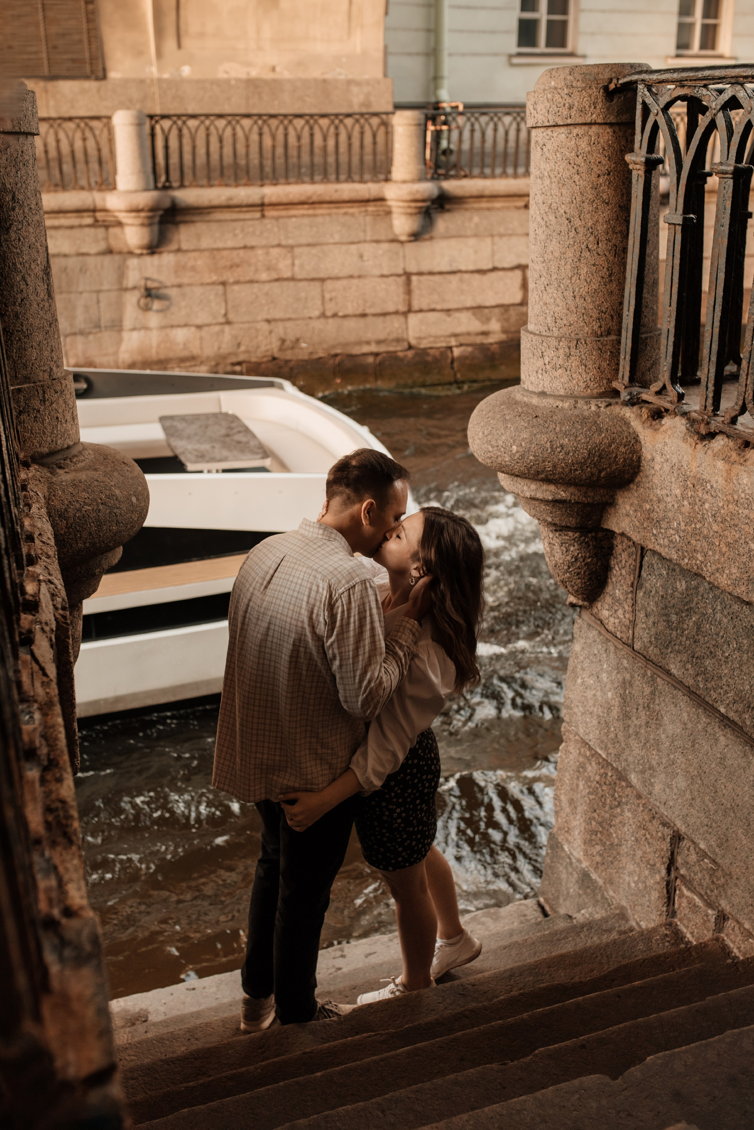 Таня ♡ Игорь Питер. Фотограф Ольга Плеханова | Нижний Новгород, Москва