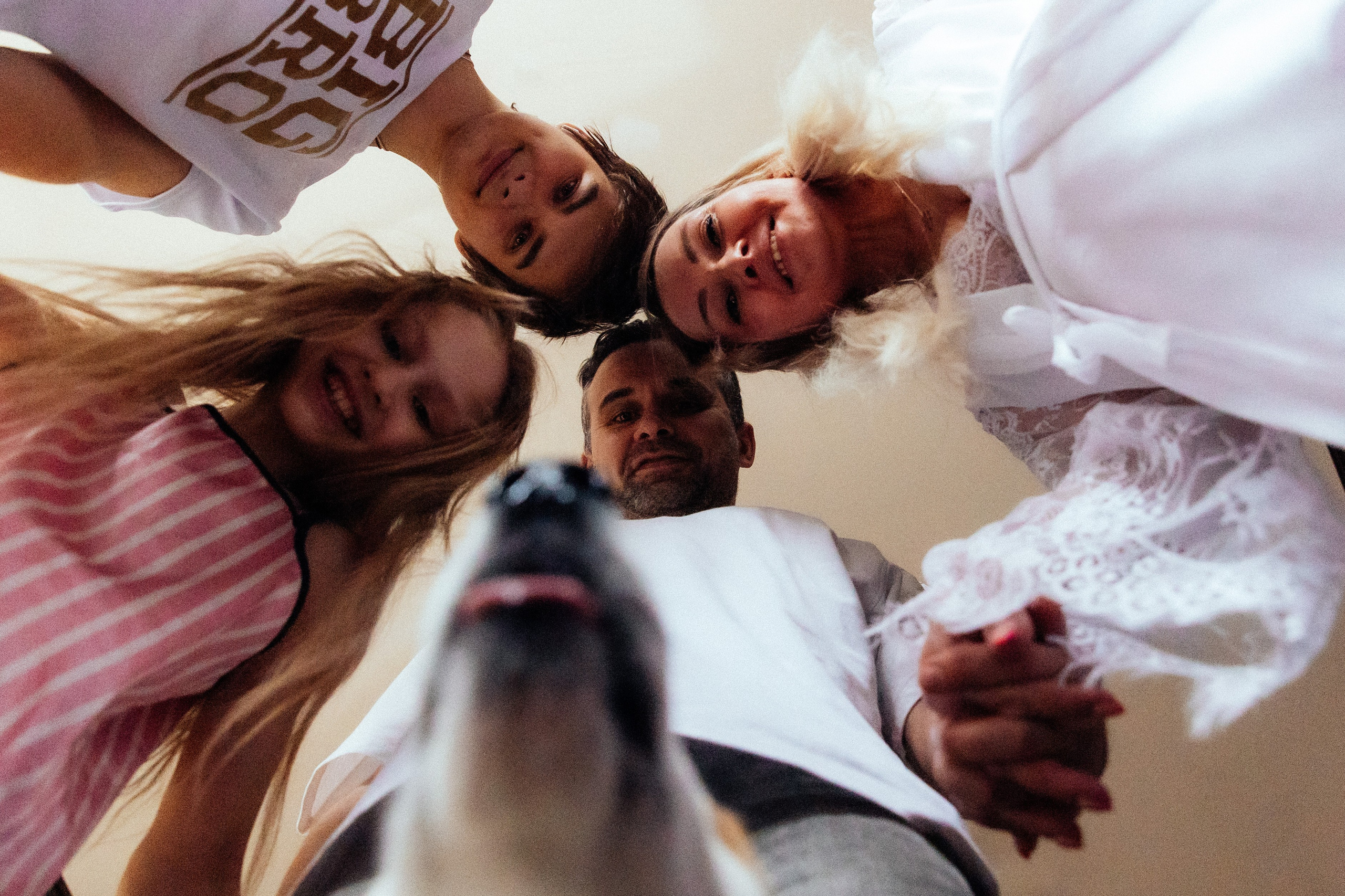 Таня, Паша, Арсений и Ника. Семейный и контент фотограф в Мурманске